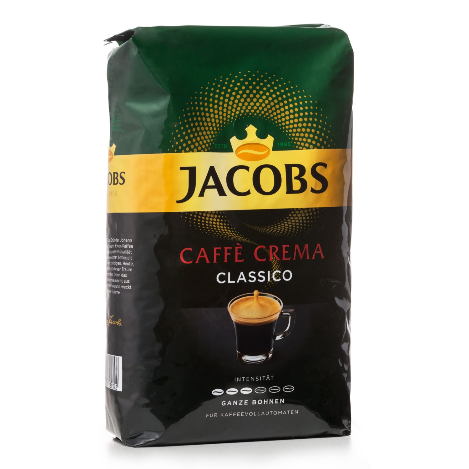 Jacobs Caffe Crema Classico Hofer