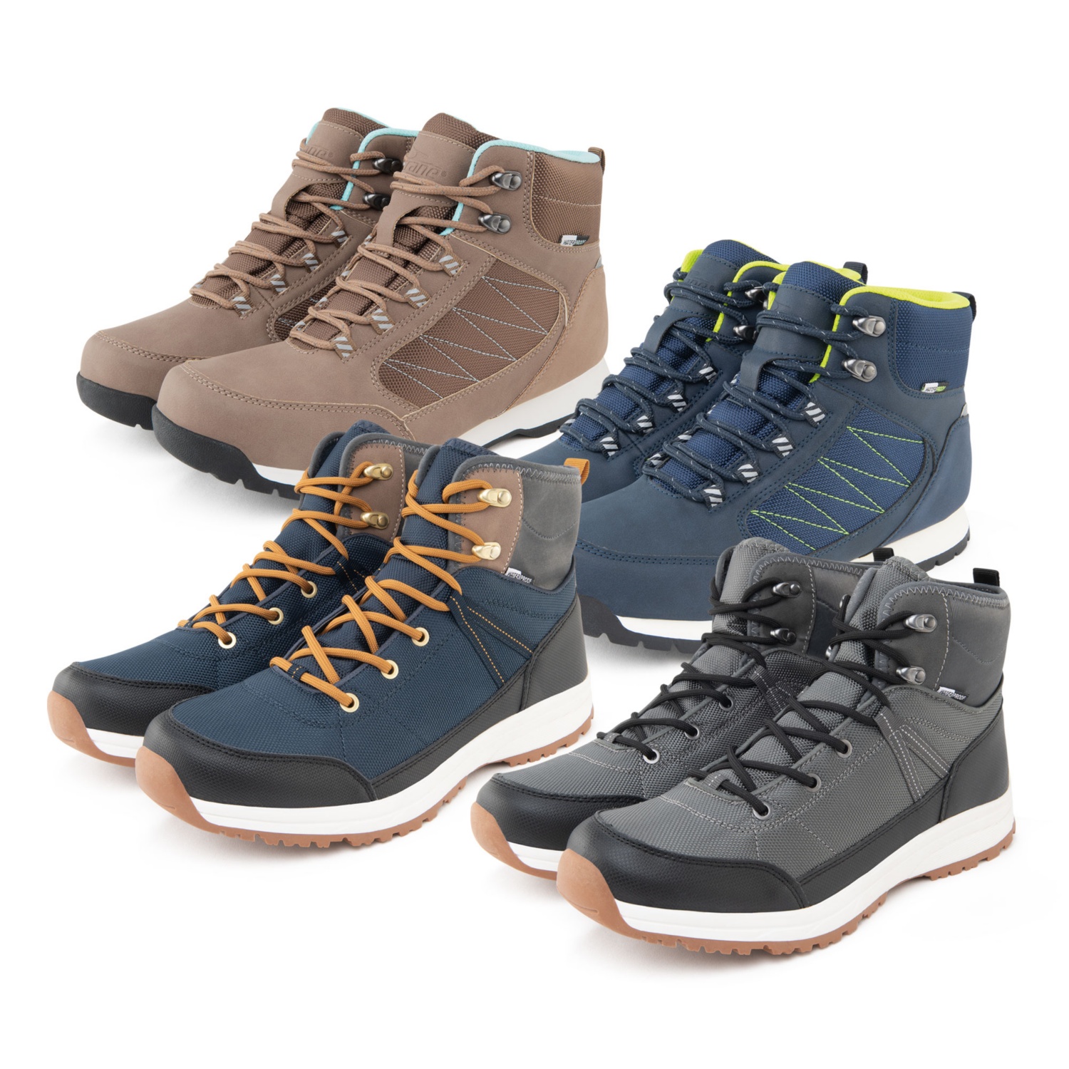 CRANE Winter-Outdoorschuhe