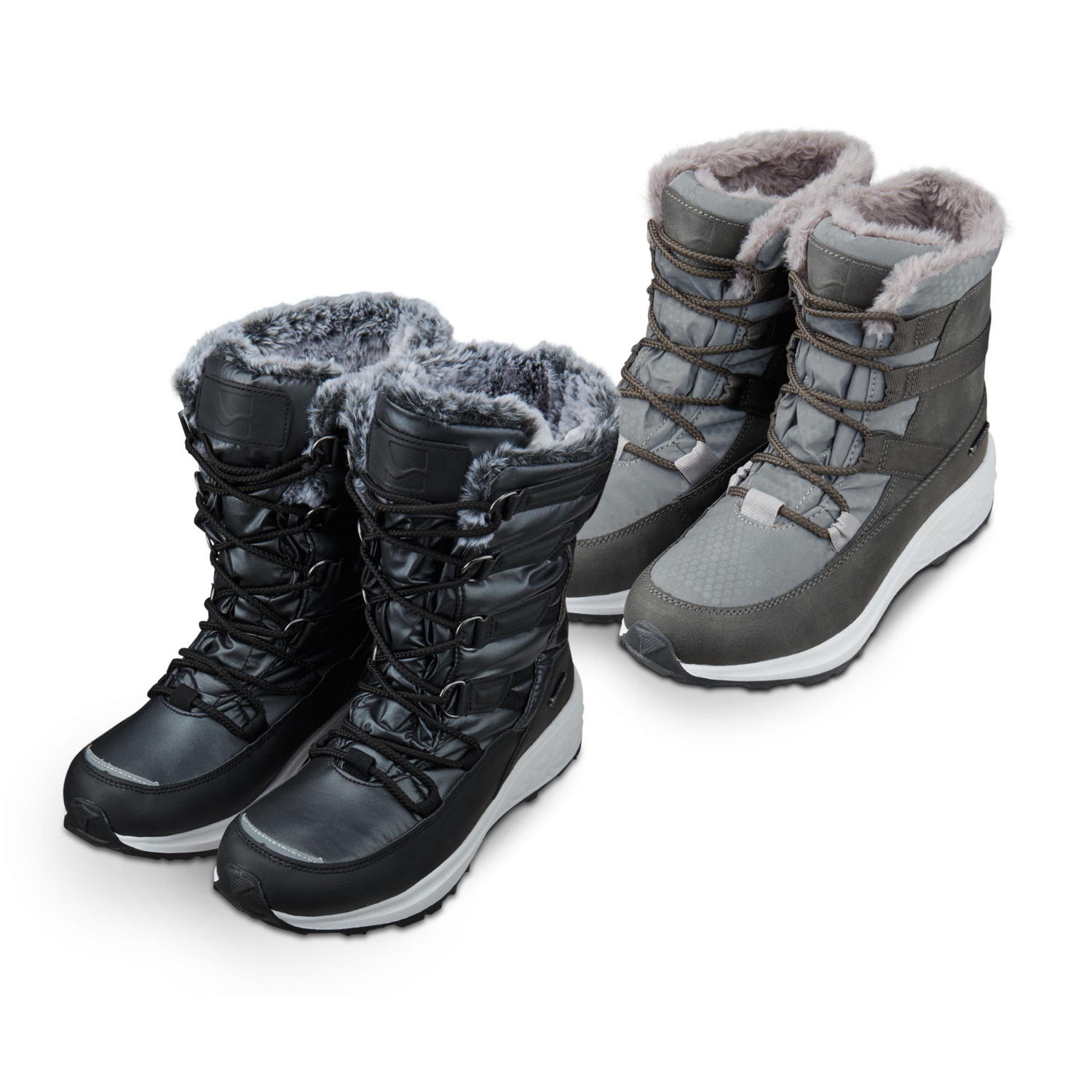 BLUE MOTION Damen-Thermostiefel