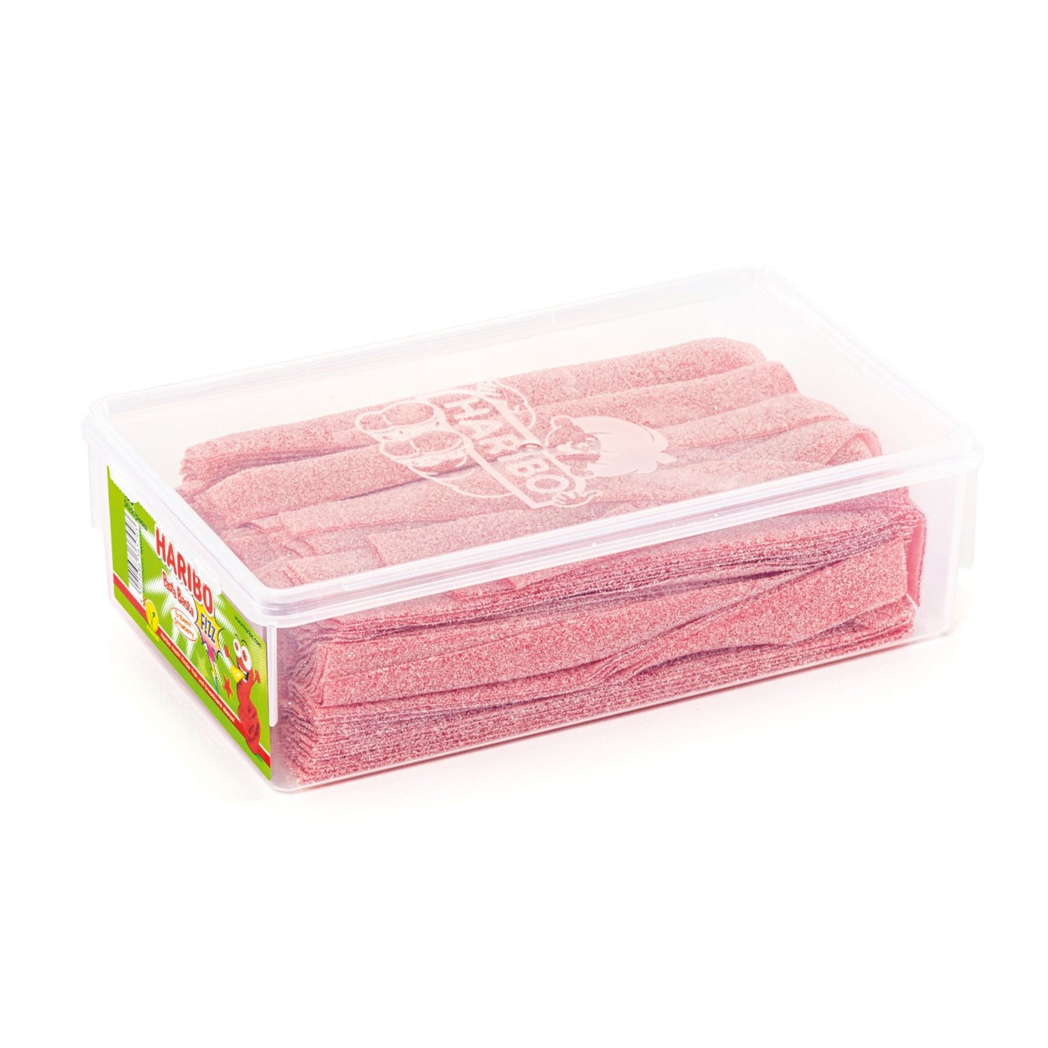 HARIBO XXL Pasta Basta, Erdbeere