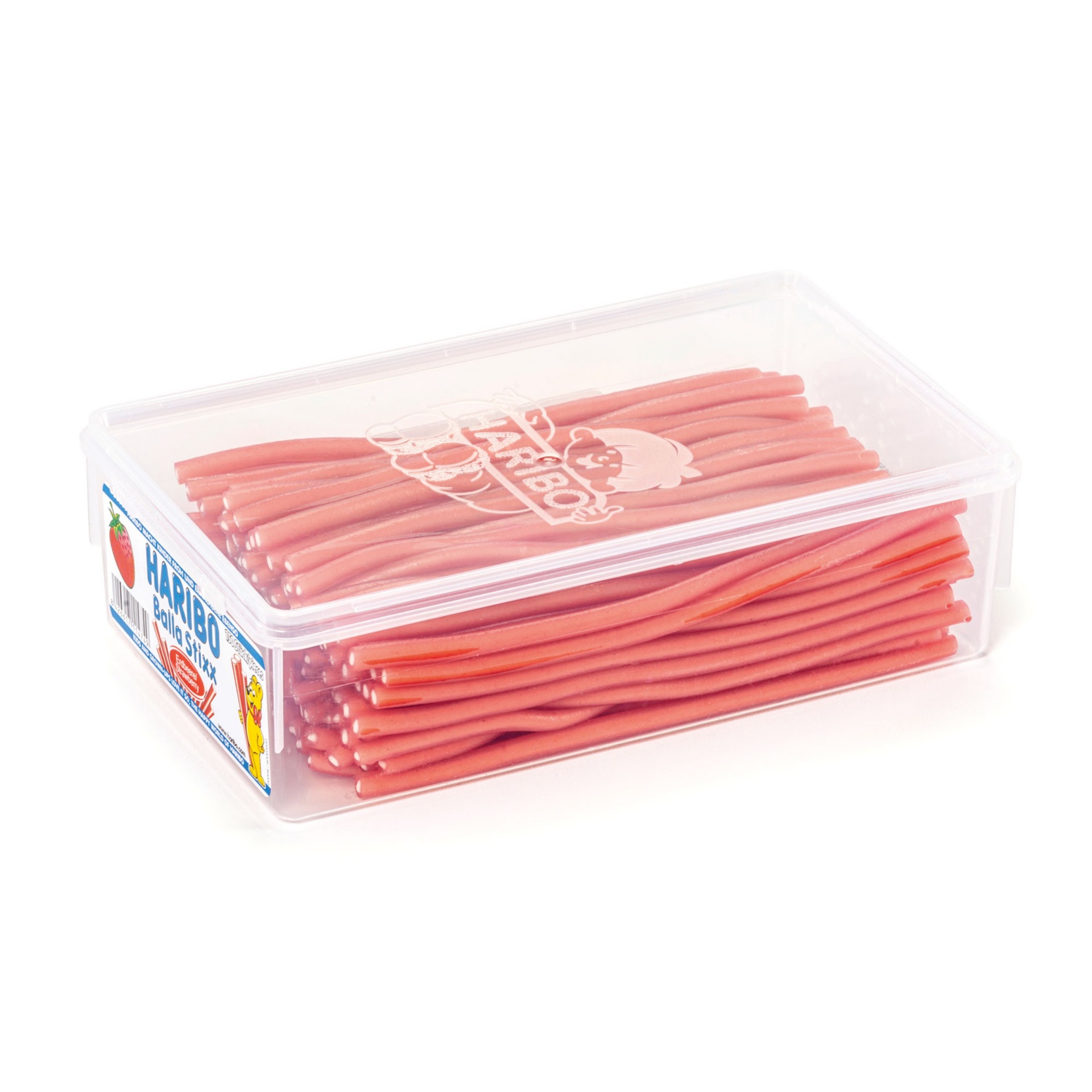 HARIBO XXL Balla Stixx, Erdbeere