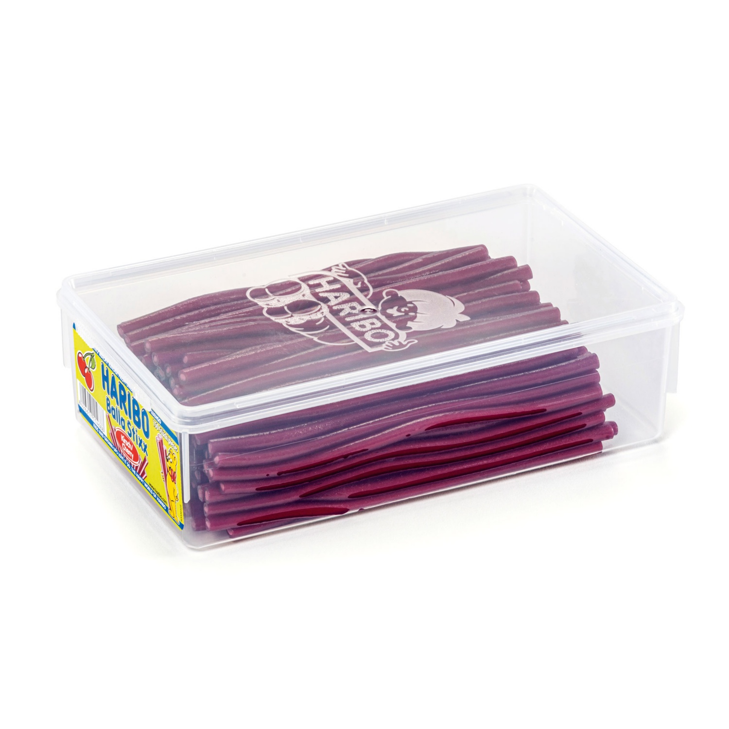 HARIBO XXL Balla Stixx, Kirsche