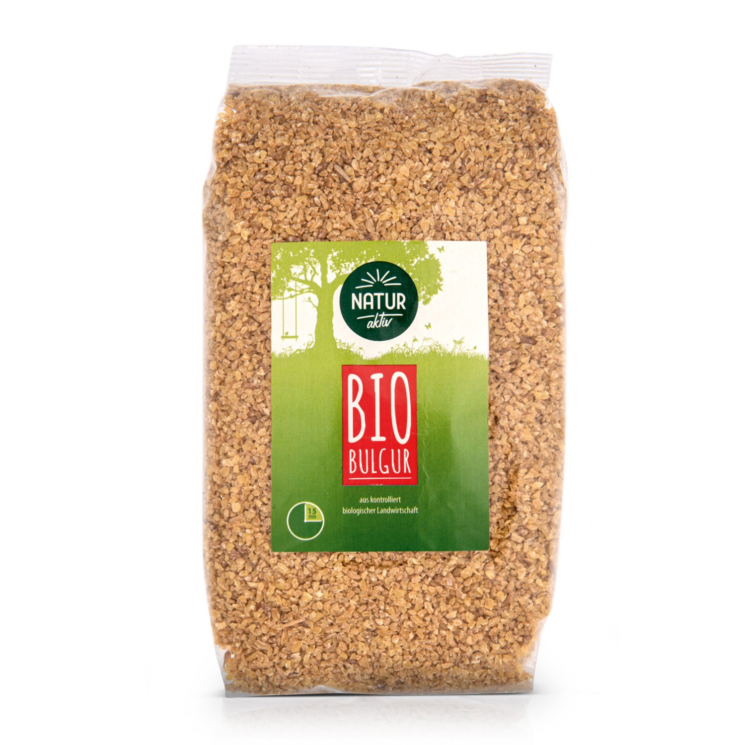 NATUR AKTIV BIO-Getreidemix, Bulgur