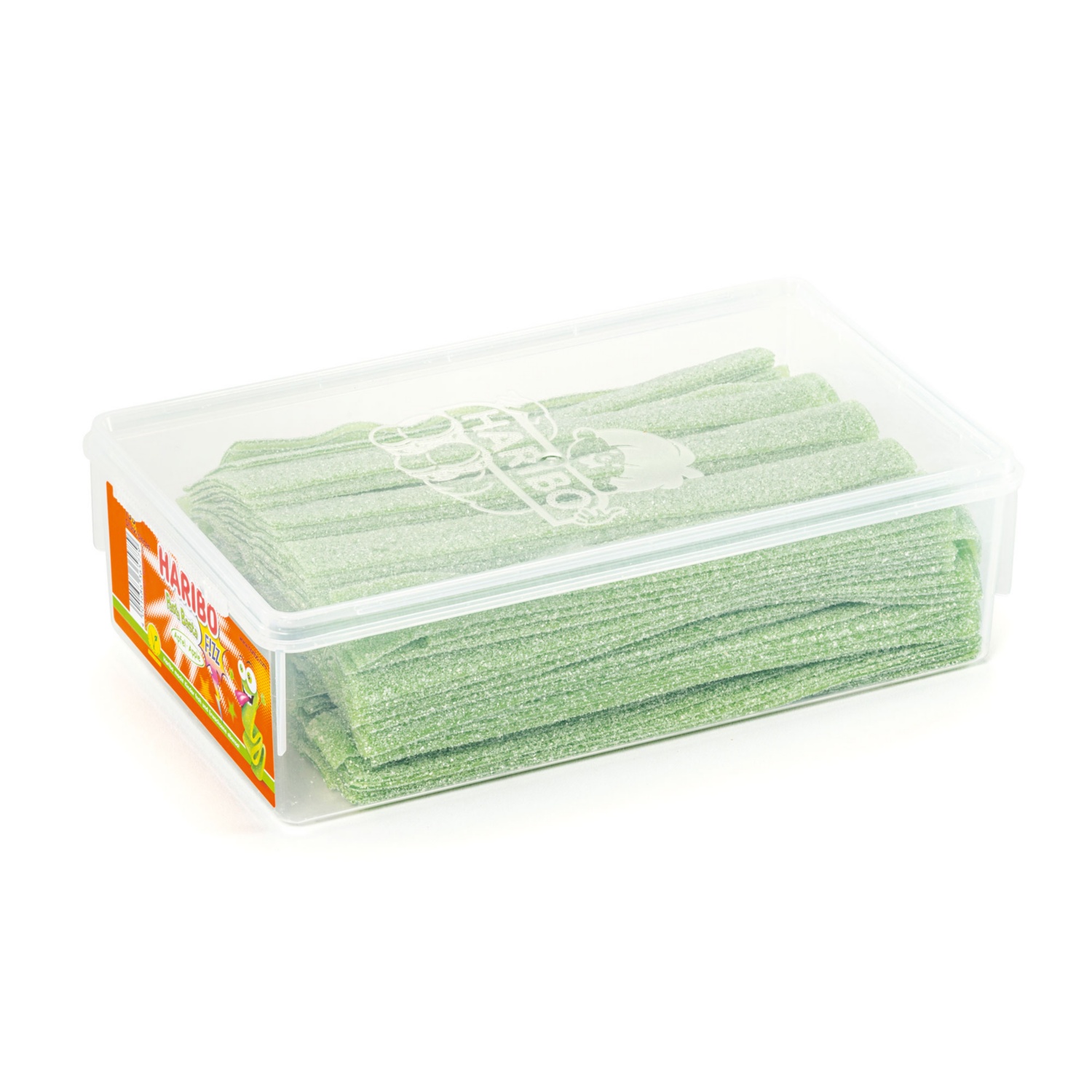 HARIBO XXL Pasta Basta, Apfel sauer