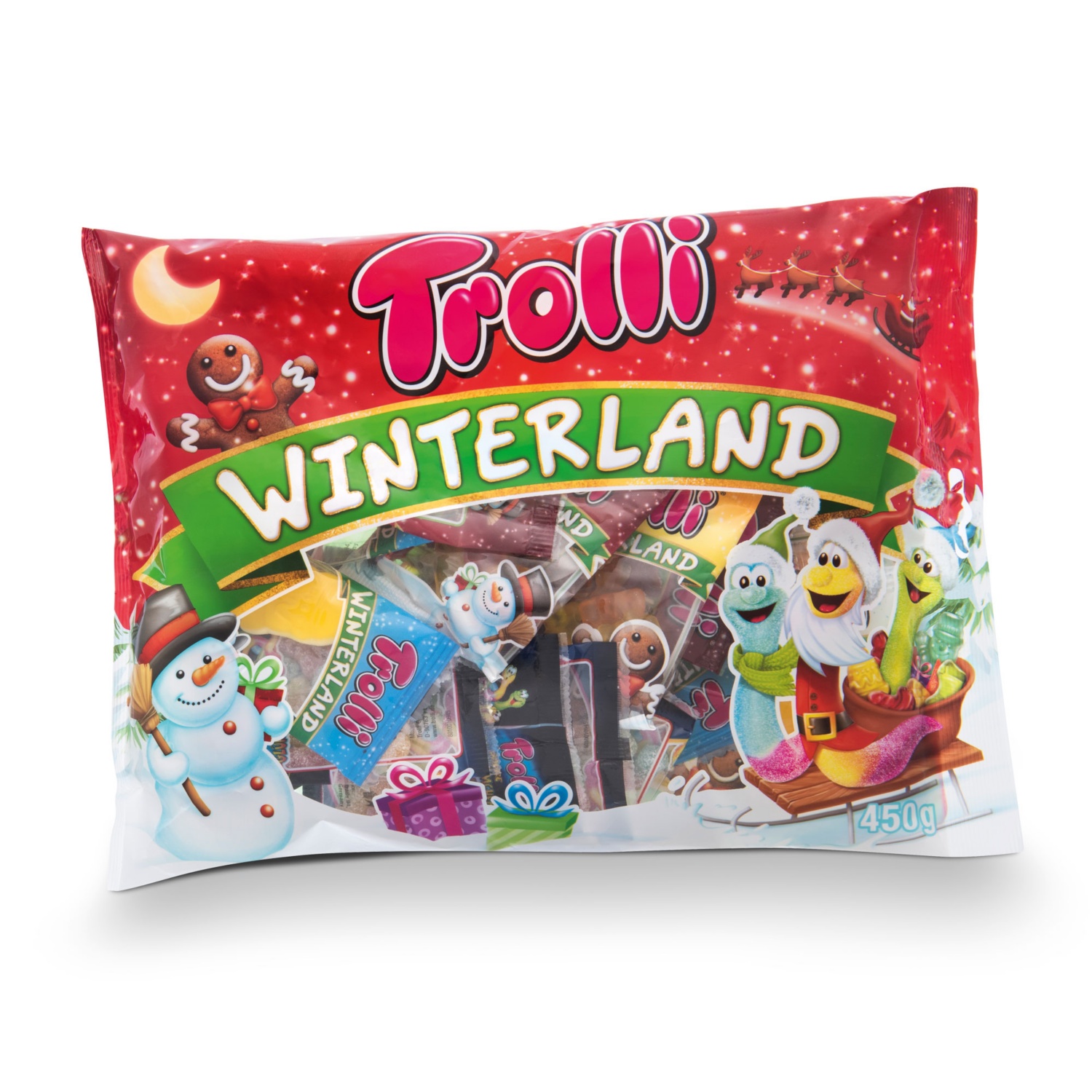 Trolli Winterland
