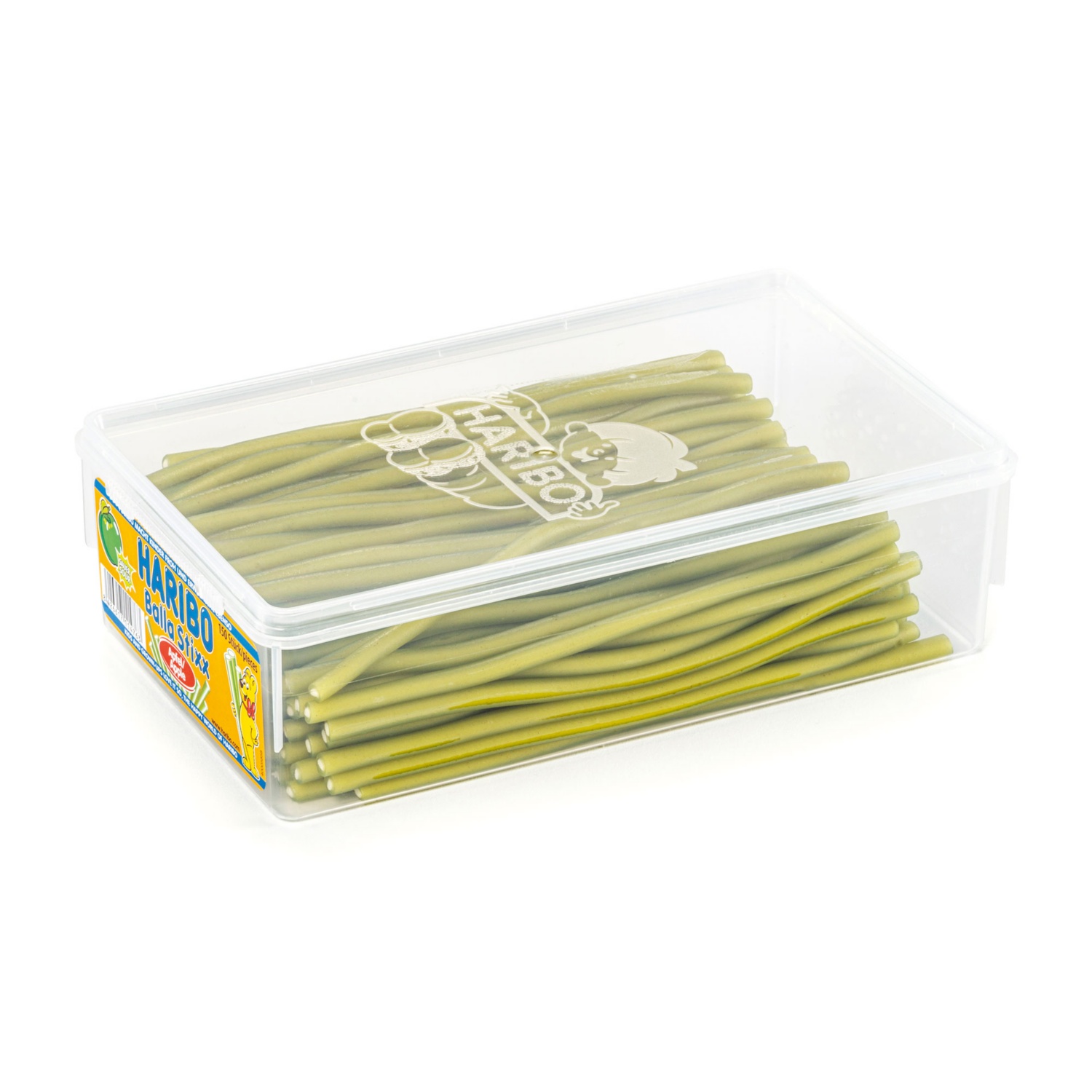 HARIBO XXL Balla Stixx, Apfel
