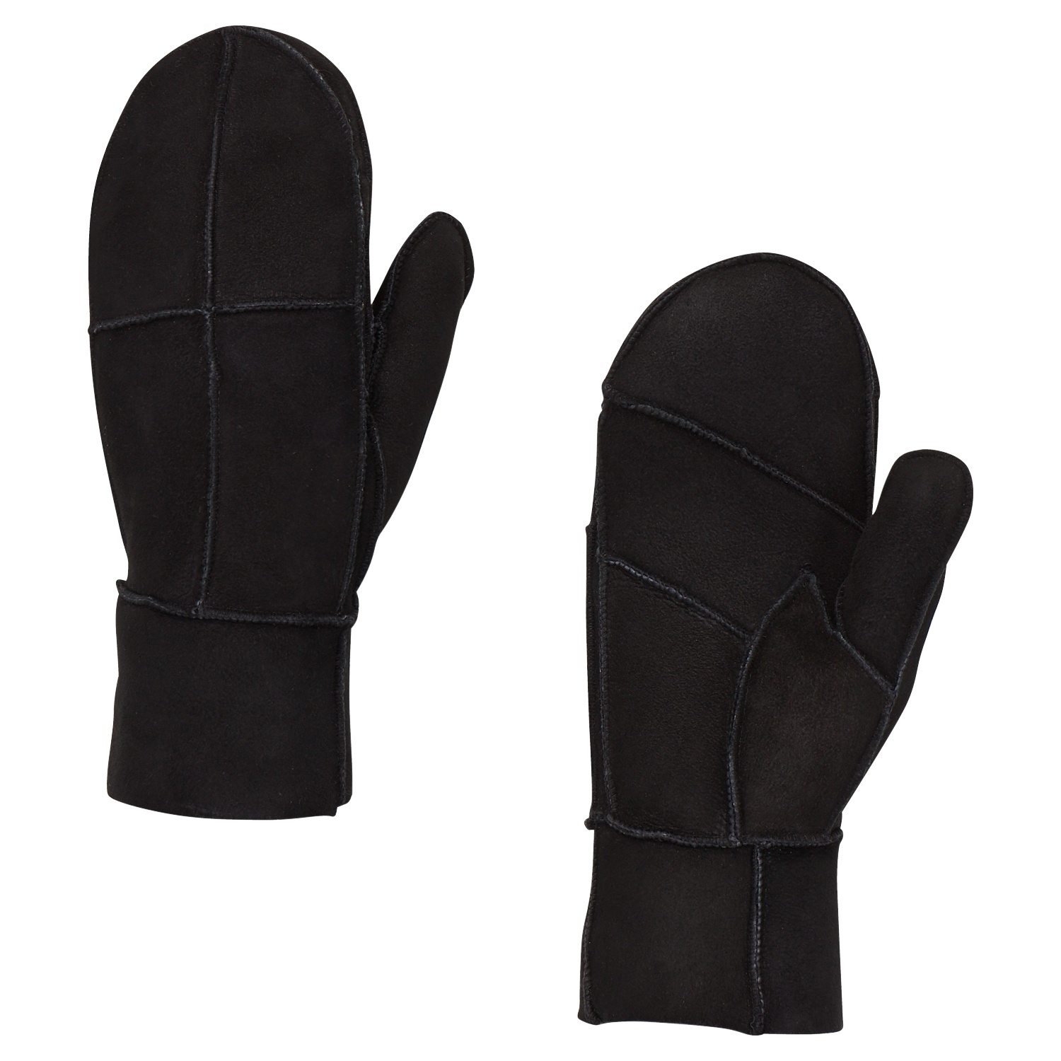 boccaccio Lammfell-Handschuhe