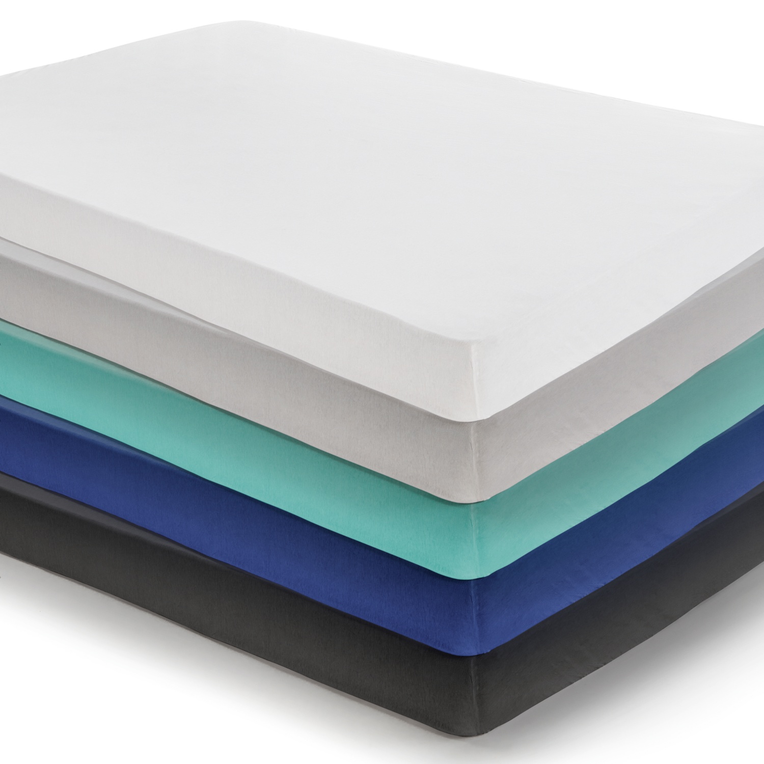 MY LIVING STYLE Spannleintuch für Boxspringbetten