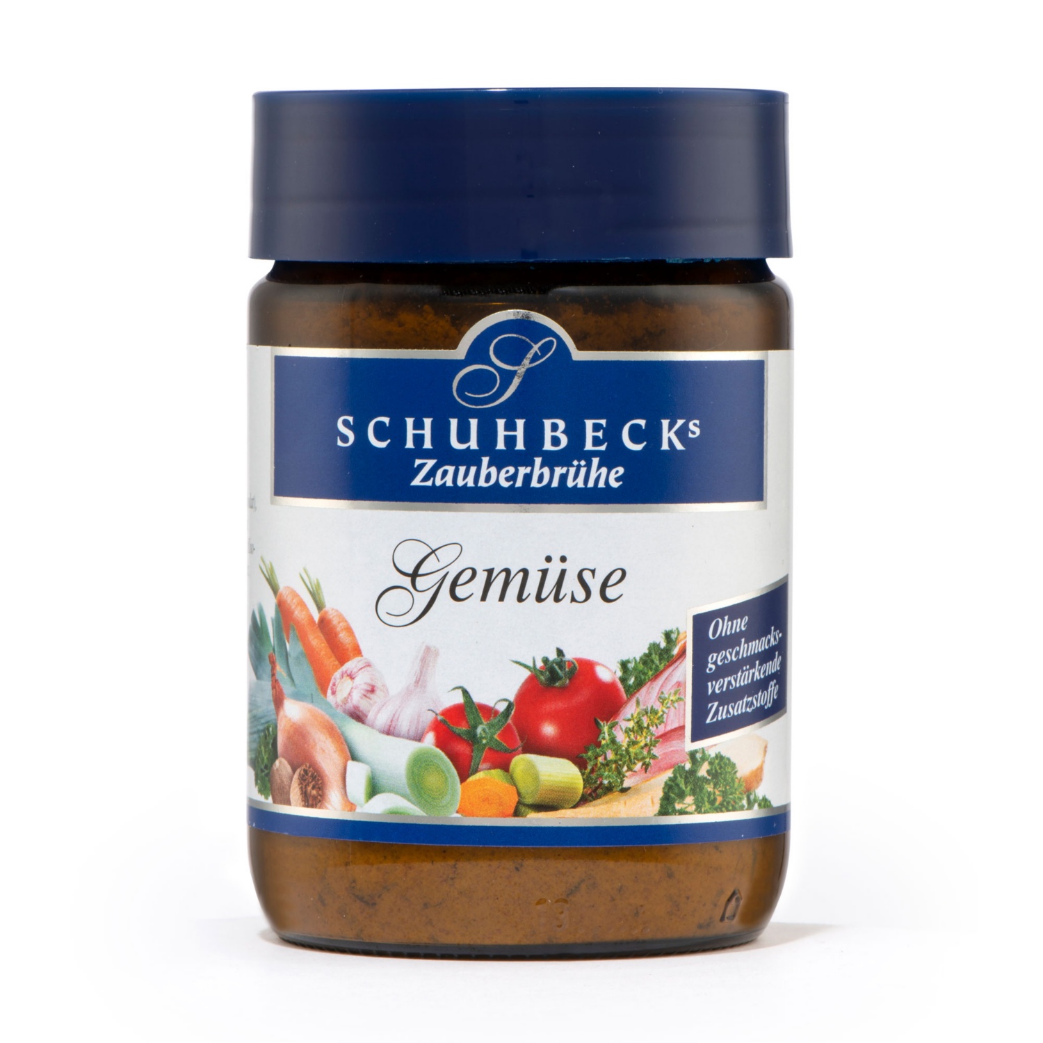 SCHUHBECK Zauberbrühe, Gemüse