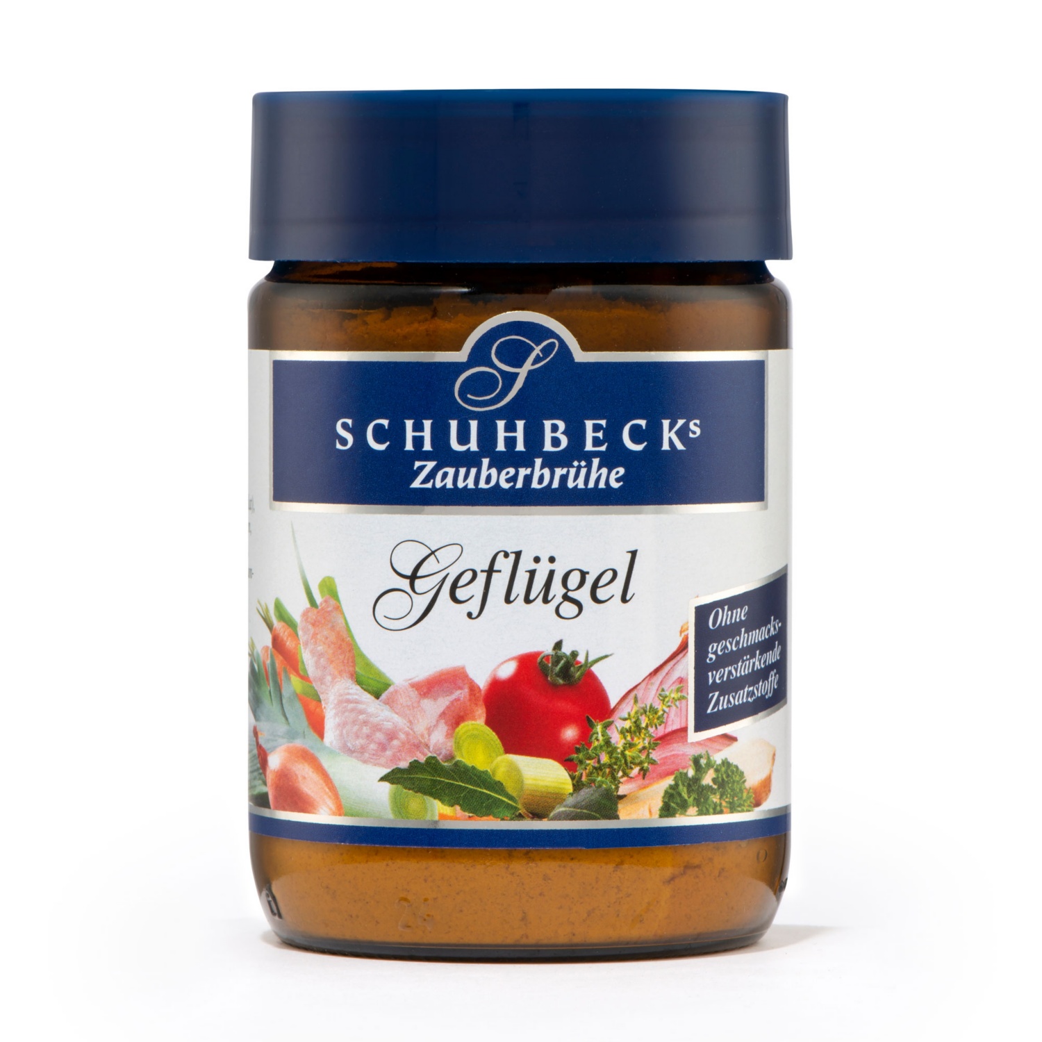 SCHUHBECK Zauberbrühe, Geflügel