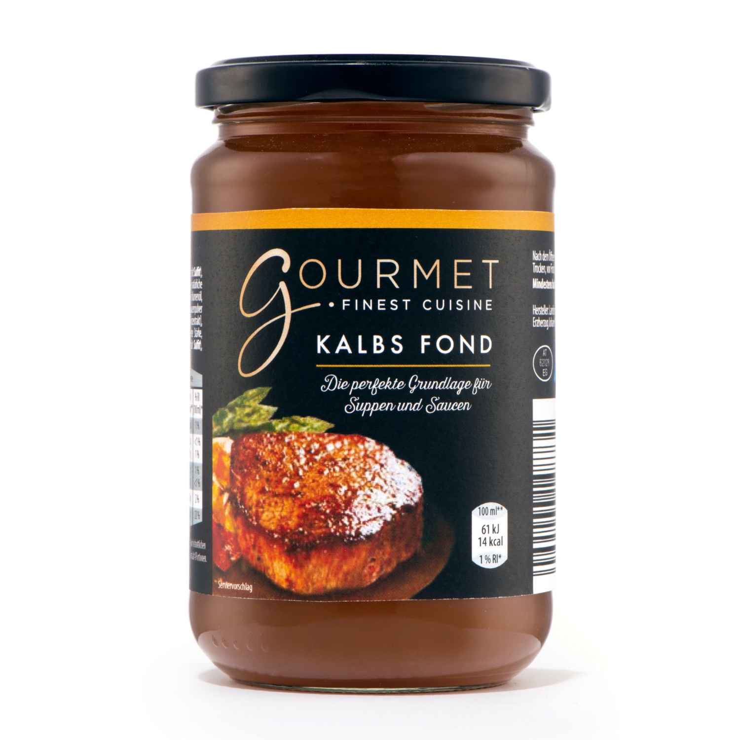 GOURMET Fonds, Kalb