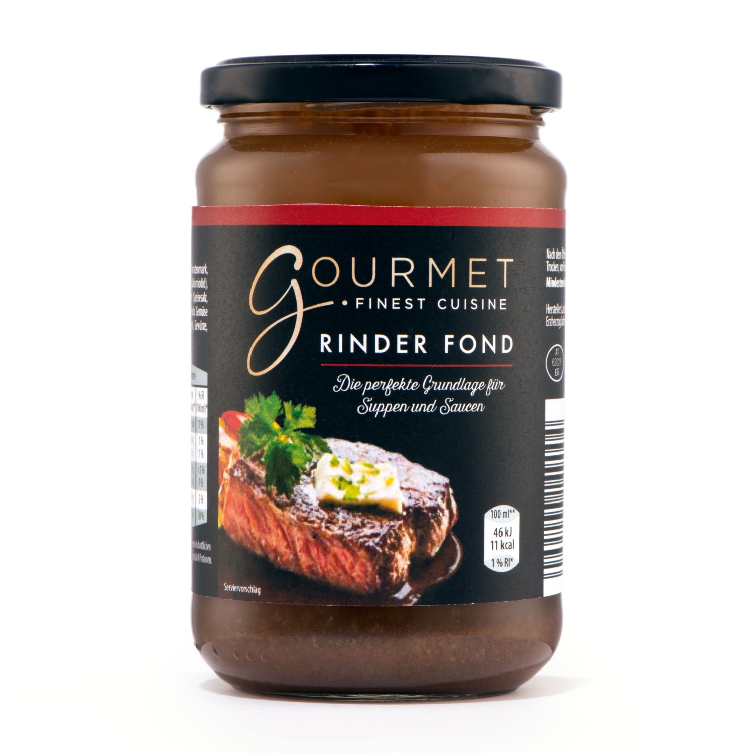 GOURMET Fonds, Rind