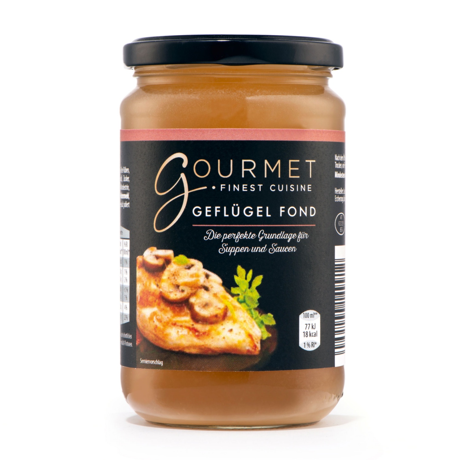 GOURMET Fonds, Geflügel