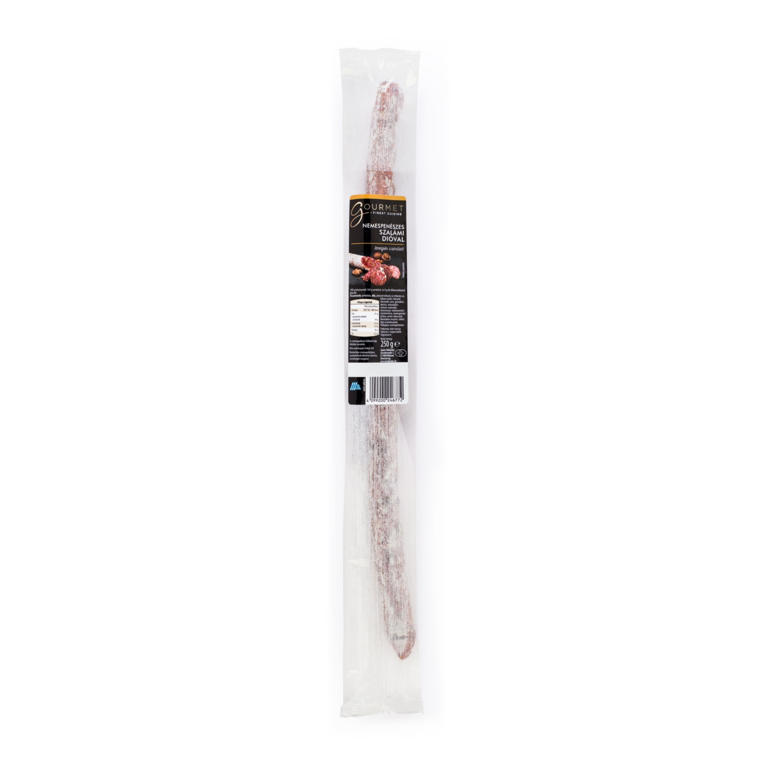 GOURMET Salami mit Edelschimmer und Walnuss
