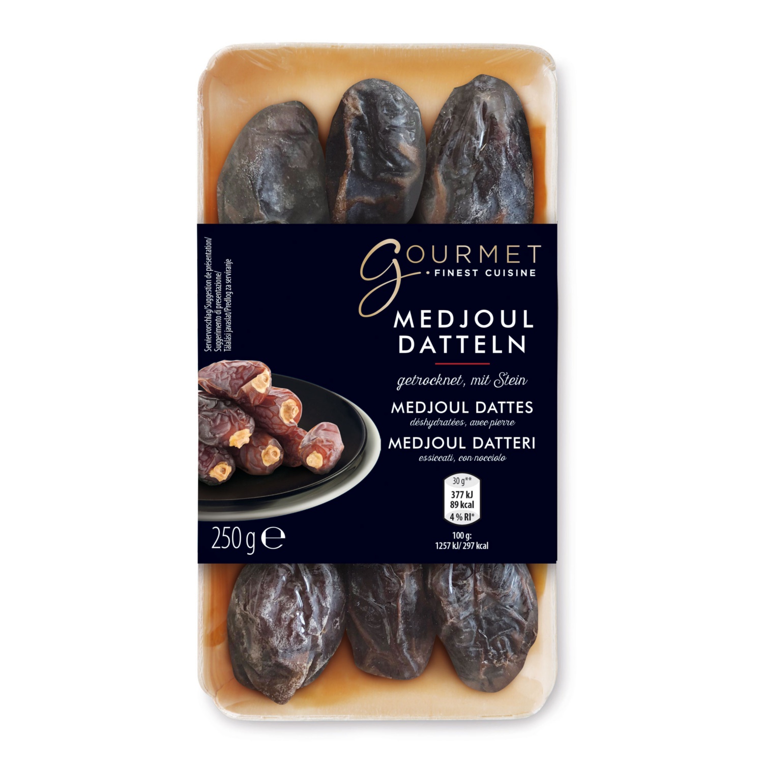 GOURMET Medjoul Datteln