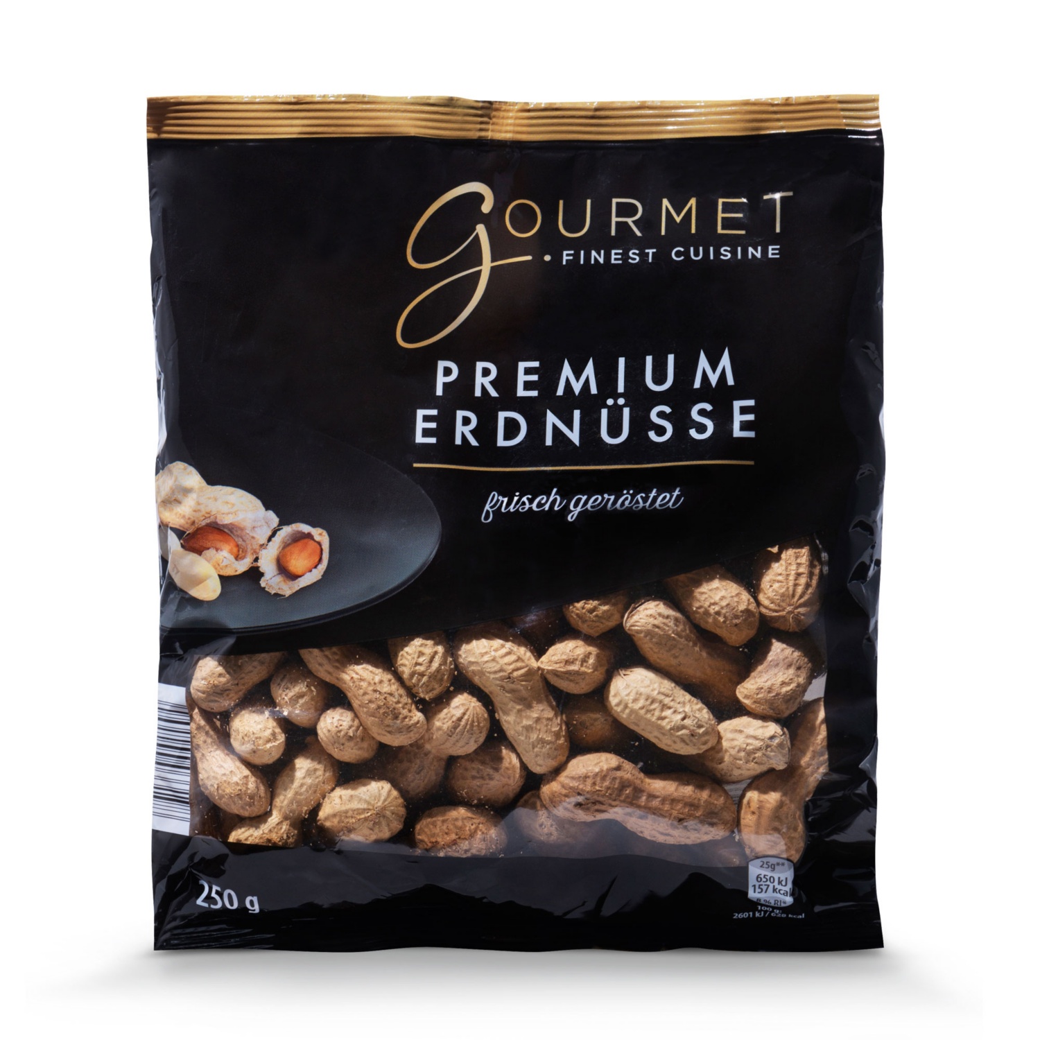 GOURMET Premium Erdnüsse