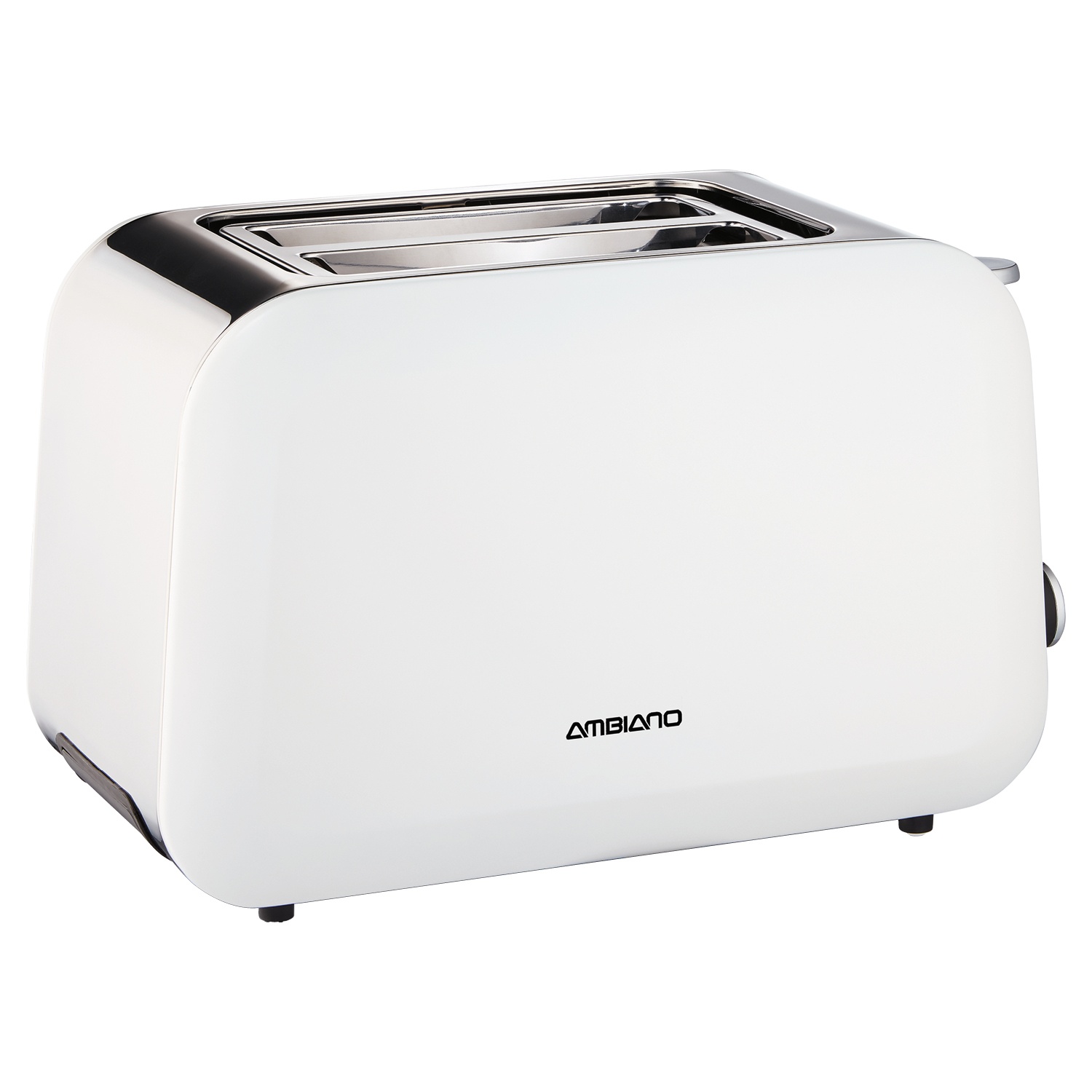 AMBIANO® Edelstahl-Toaster