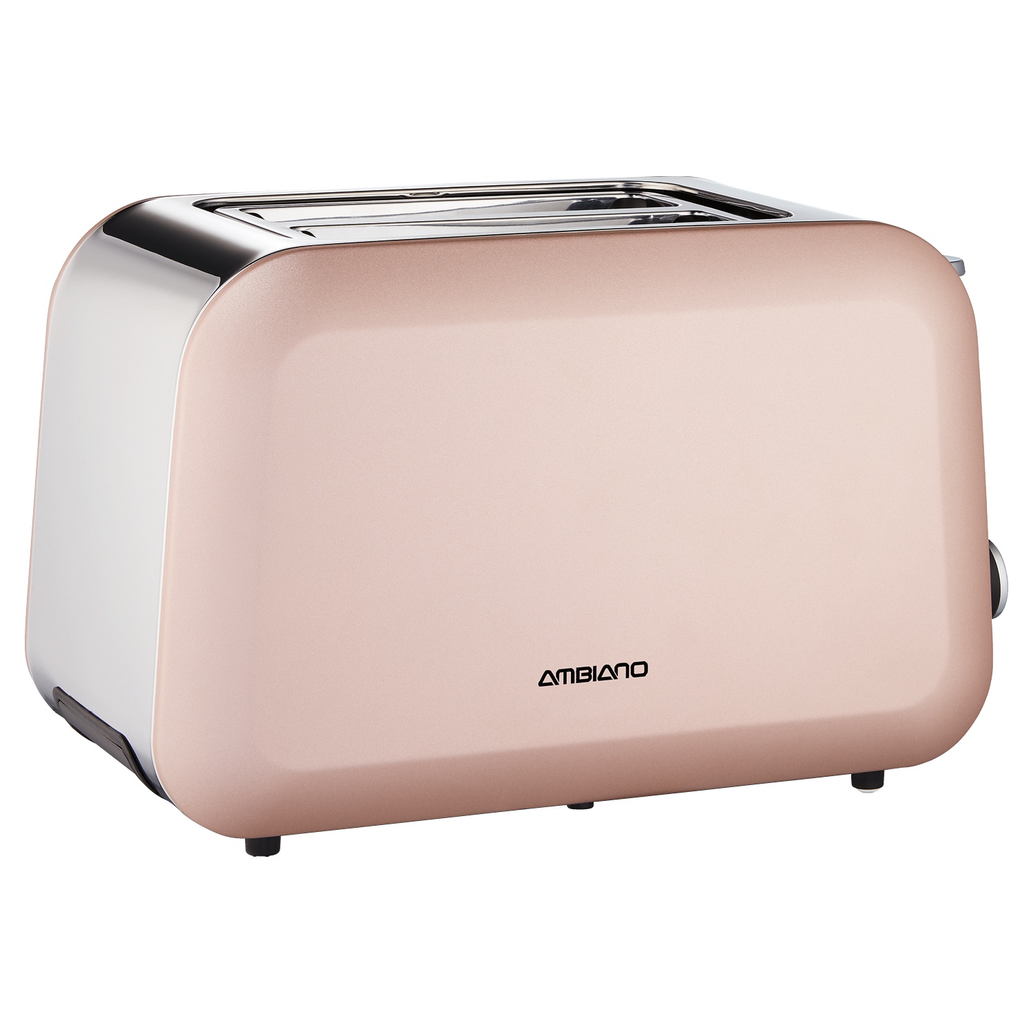 AMBIANO® Edelstahl-Toaster