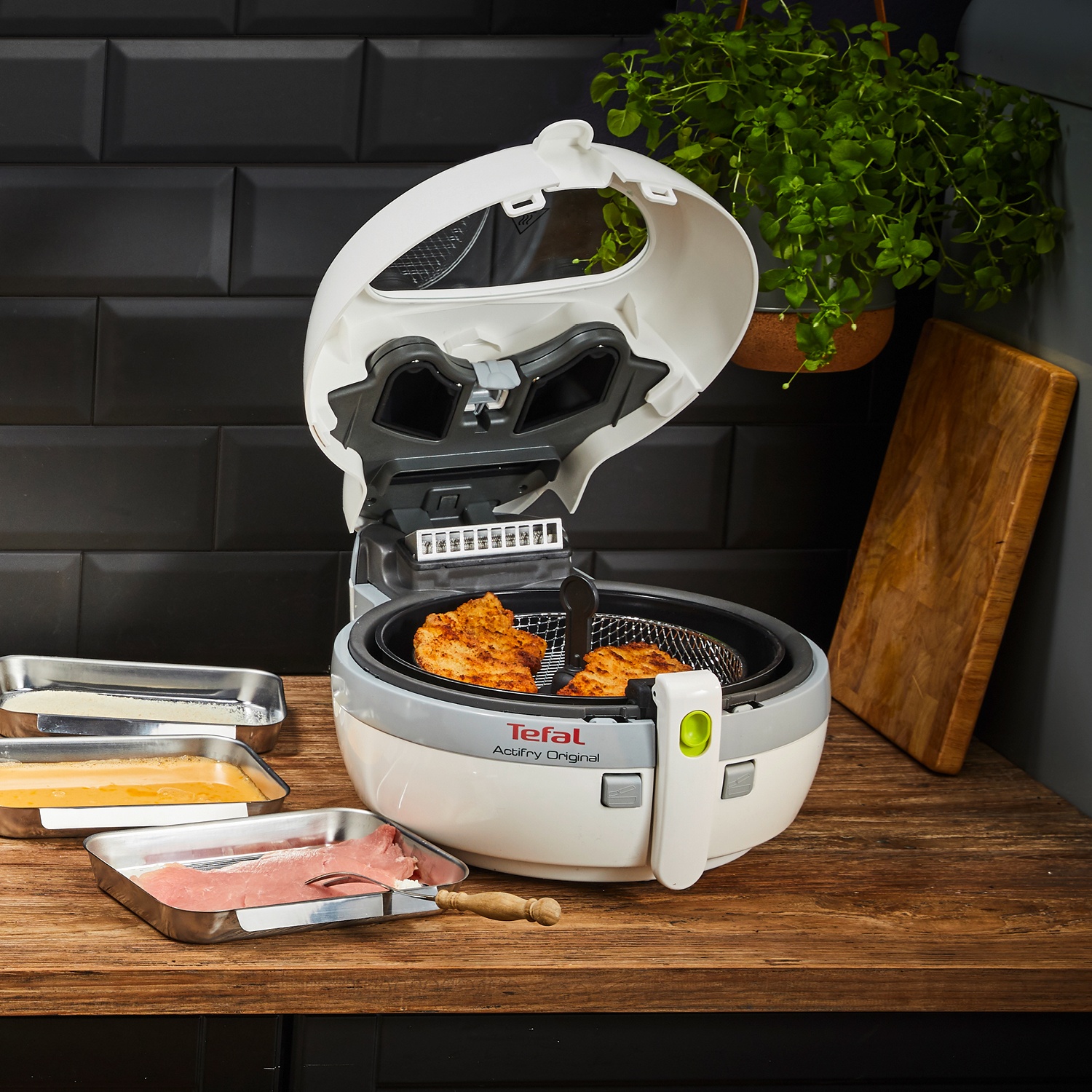 Tefal® Actifry® Heißluftfritteuse Aldi SÜd