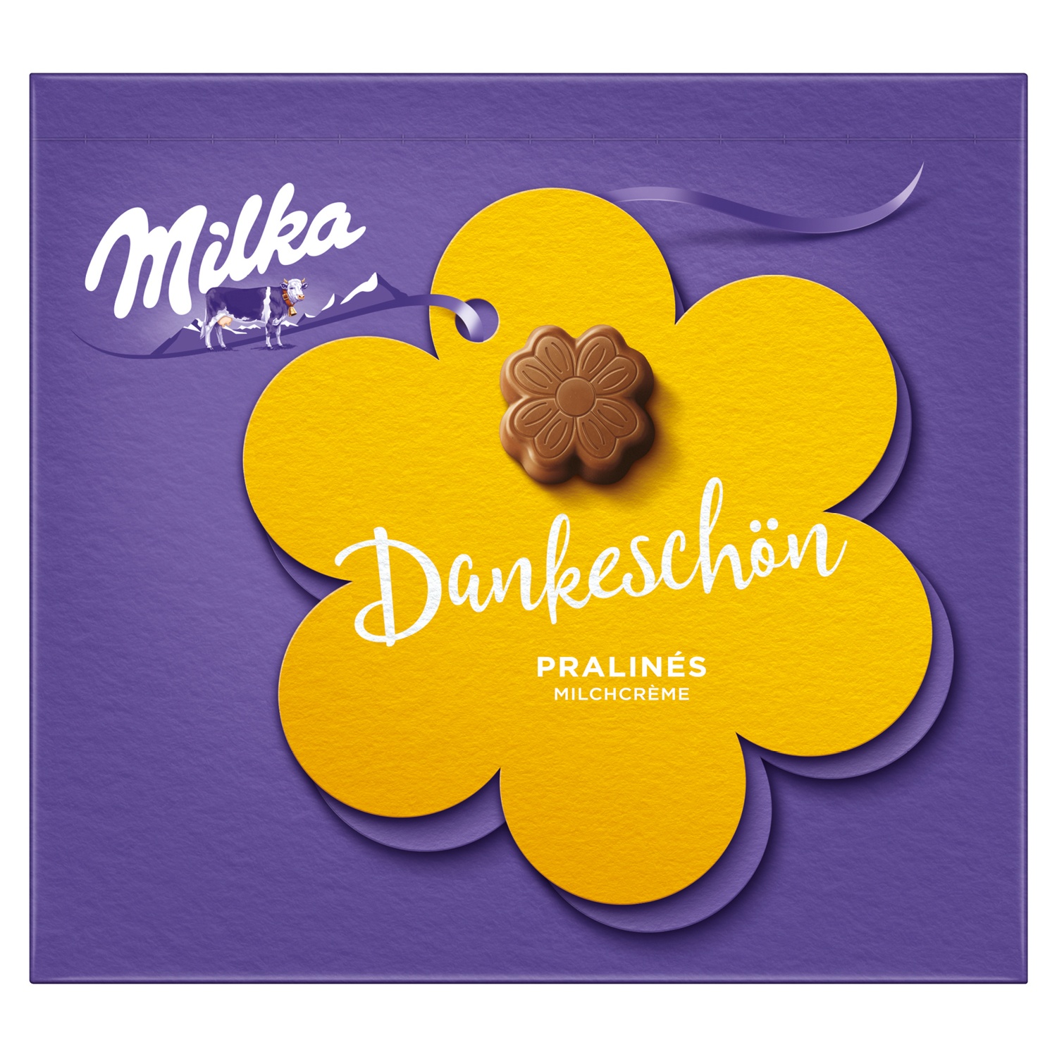 Milka Sag es mit Milka 110 g | ALDI SÜD