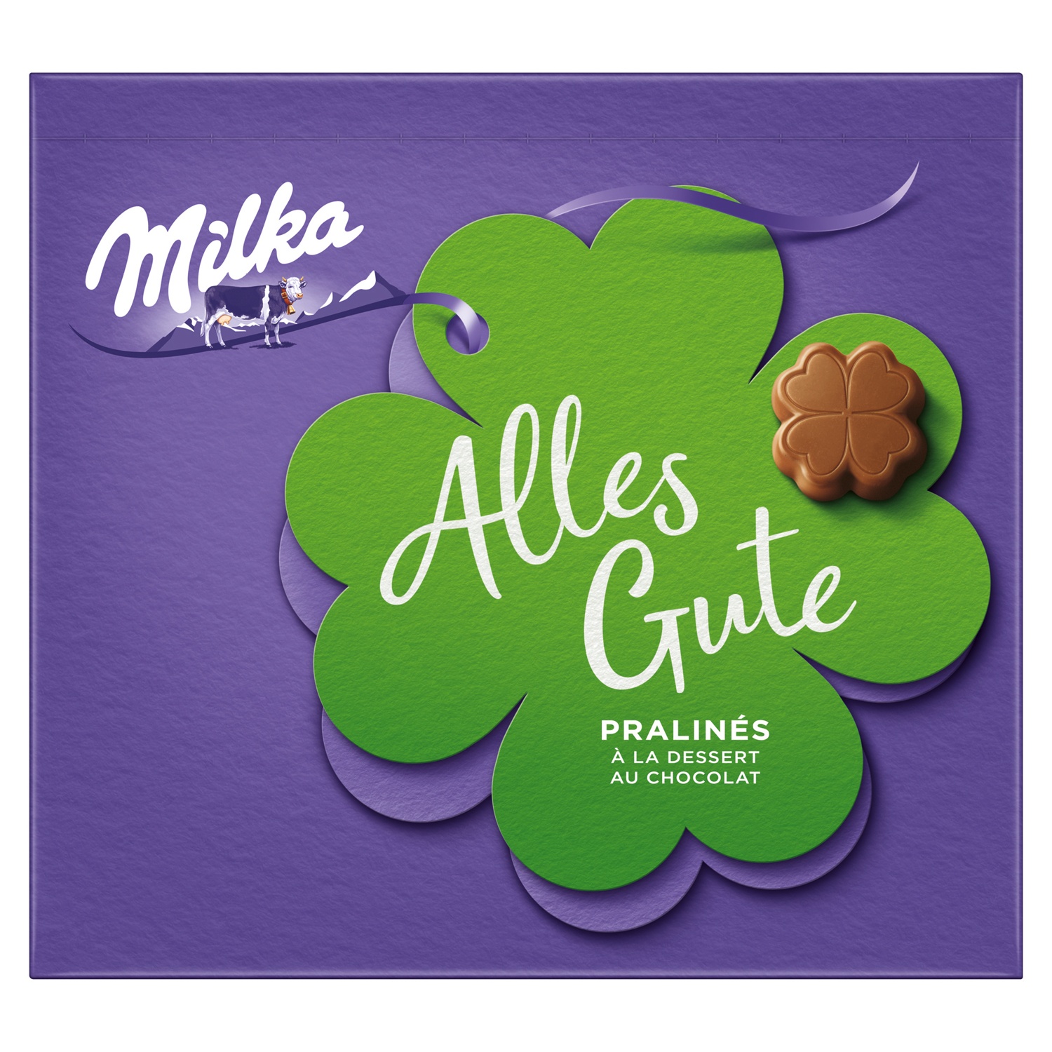 Milka Sag es mit Milka 110 g | ALDI SÜD