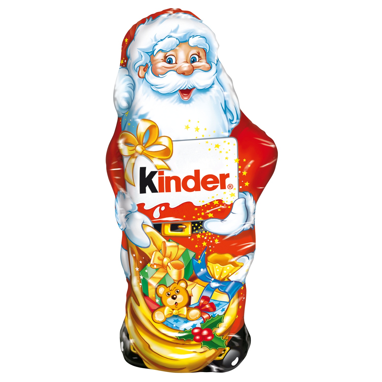 Kinder Weihnachtsmann 160 G Aldi Sud