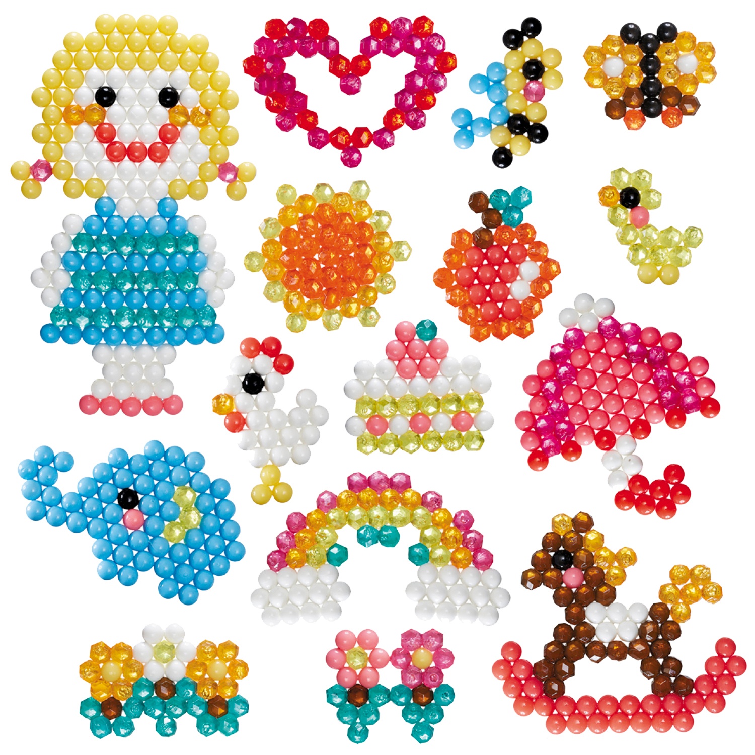 Aquabeads Bastelset Aldi Sud