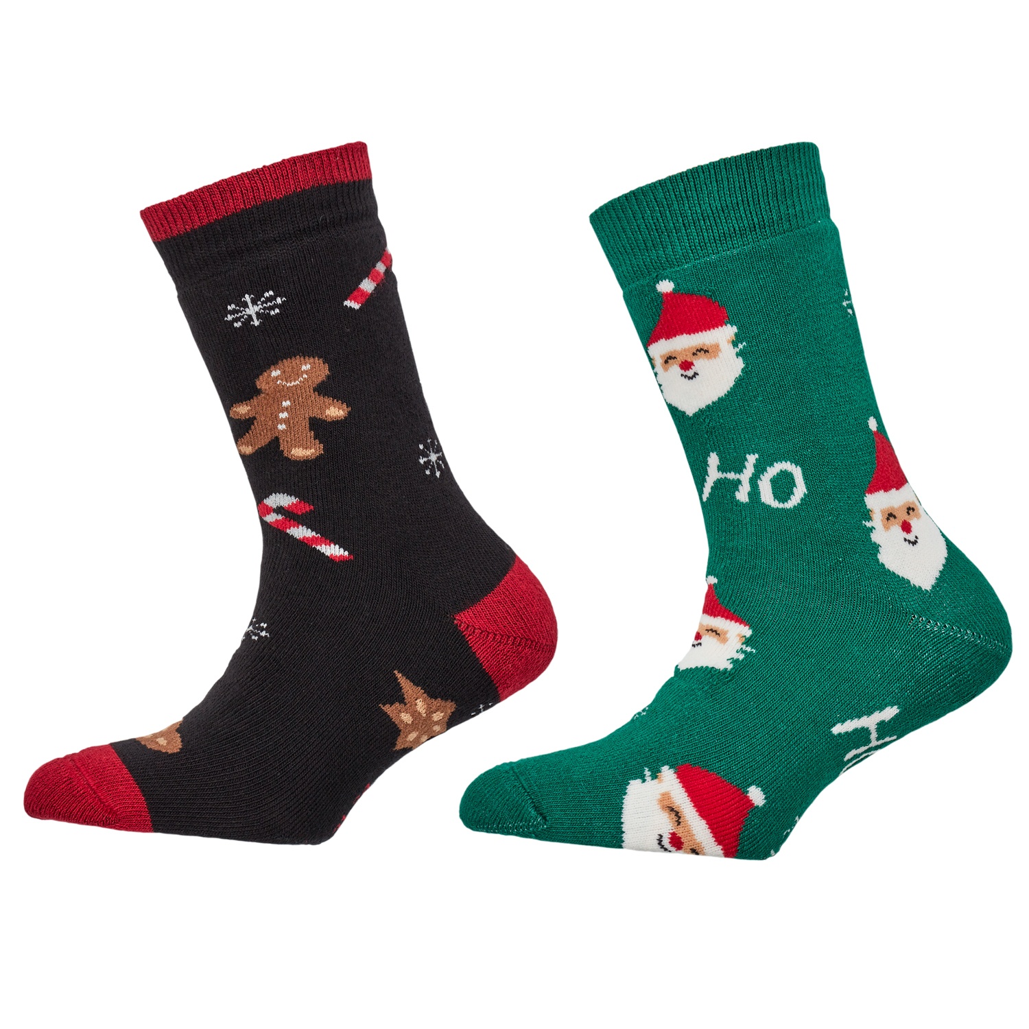 Weihnachts-Socken