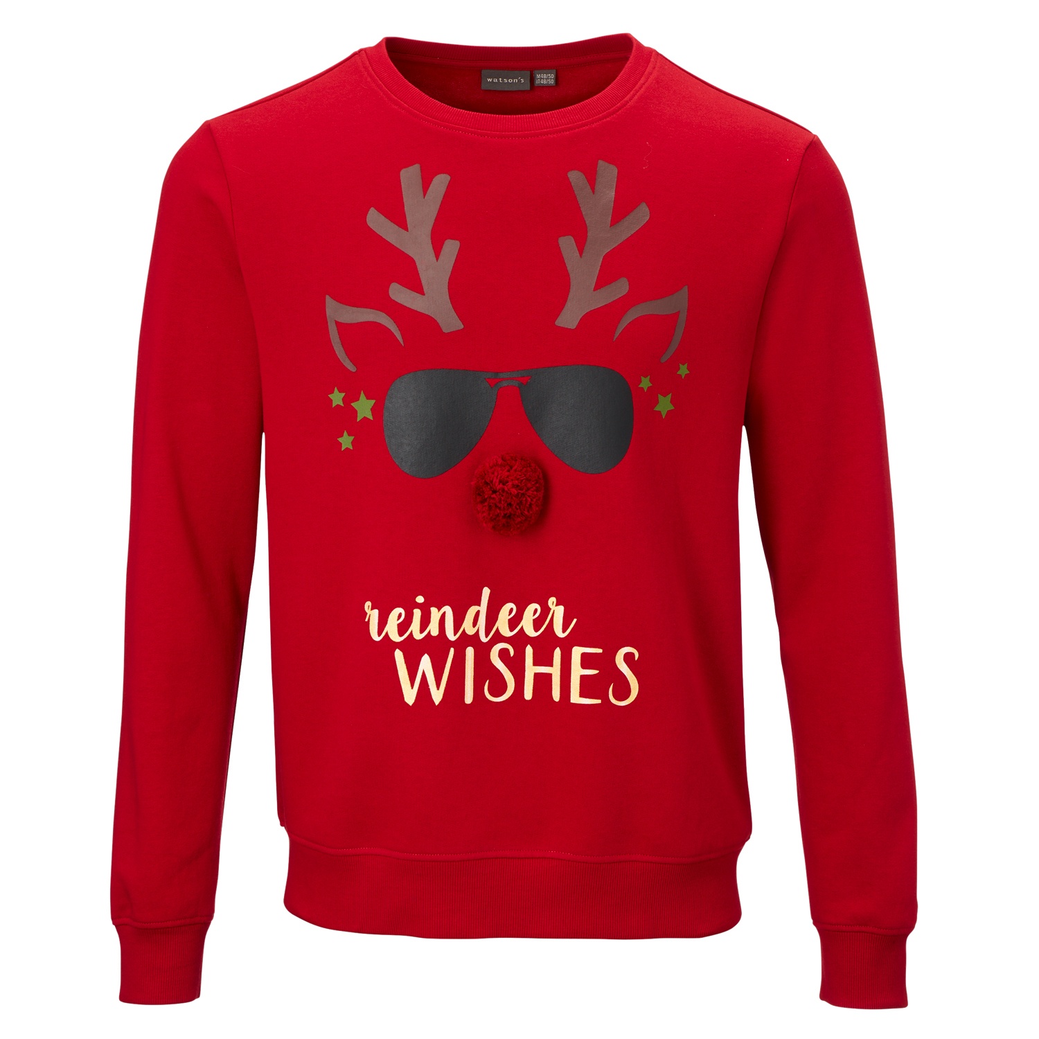 watson´s Weihnachts-Sweatshirt/-Pullover