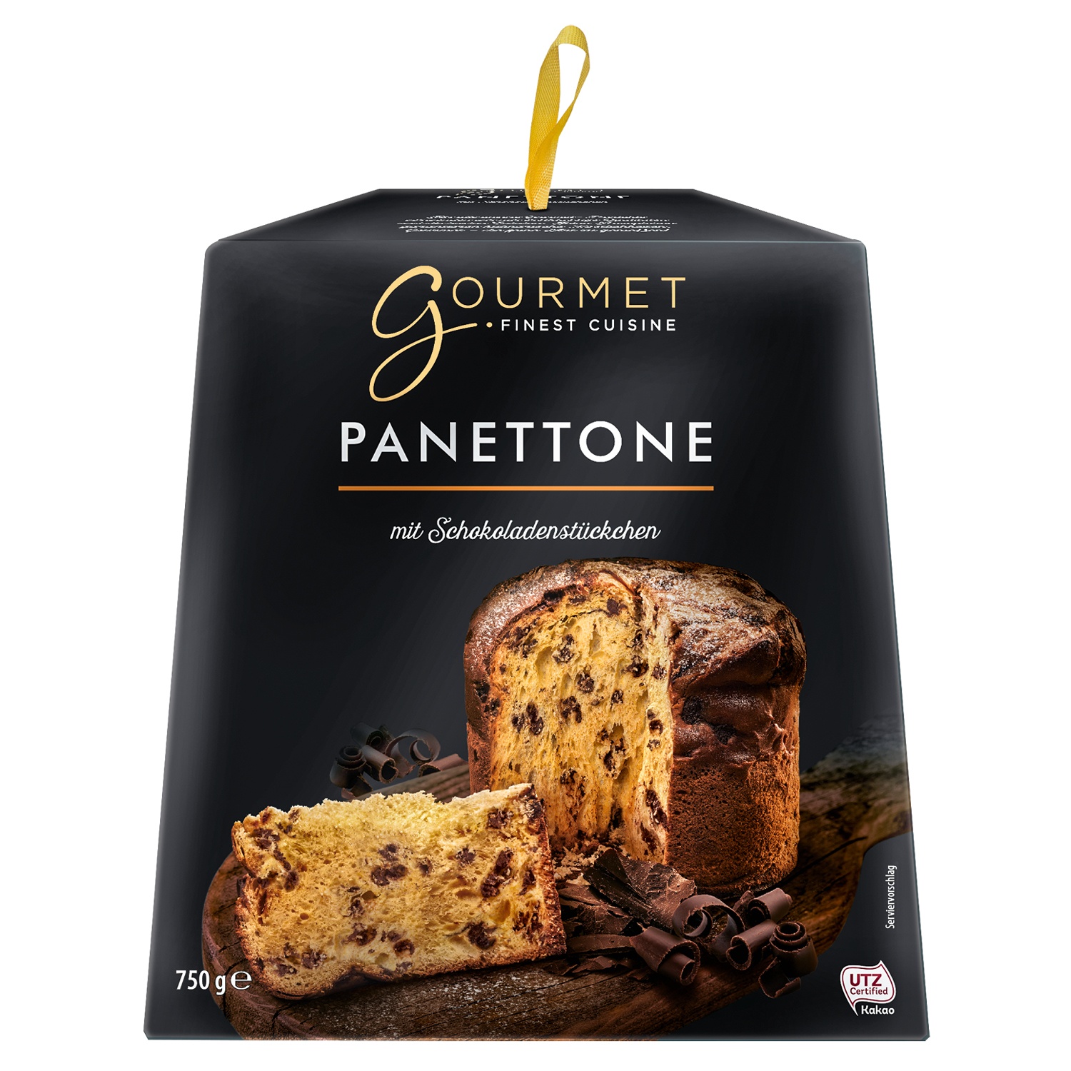 GOURMET Panettone 750 g | ALDI SÜD