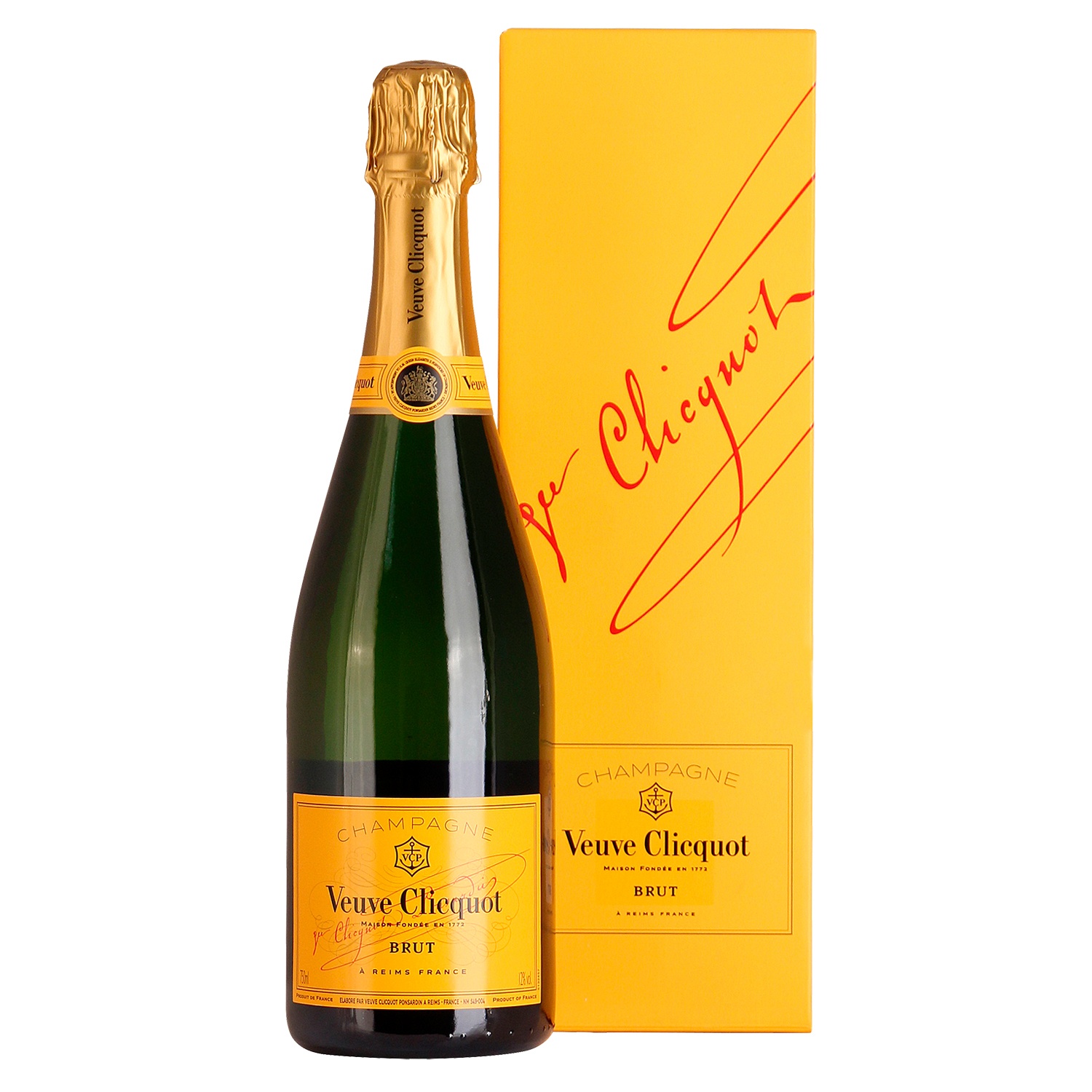Veuve Clicquot Champagner 0,75 l