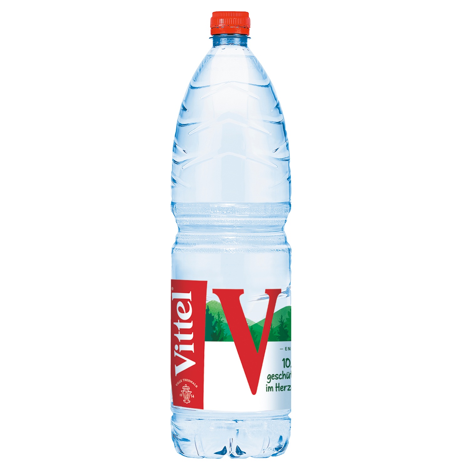 Vittel® Mineralwasser 1,5 l
