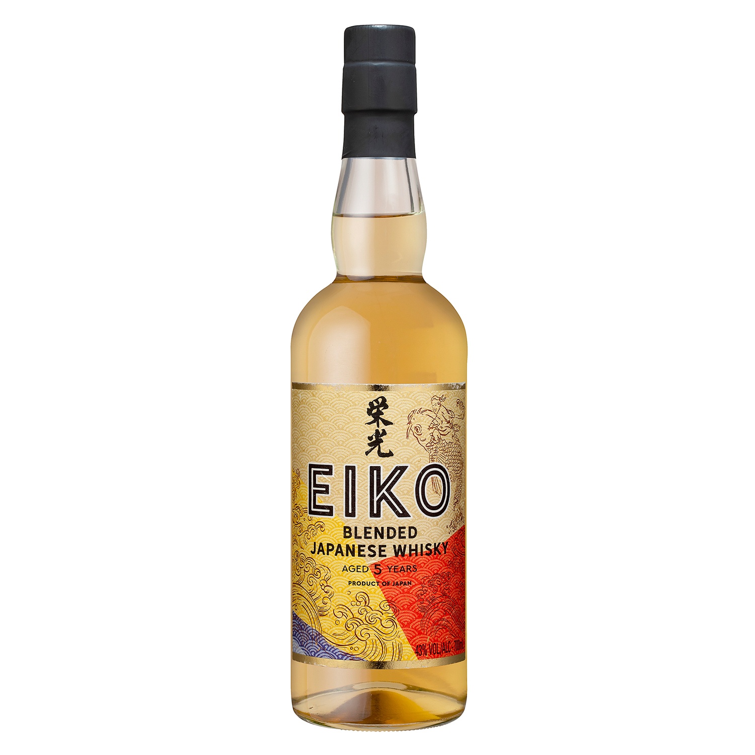 EIKO Blended Japanese Whisky 0,7 l