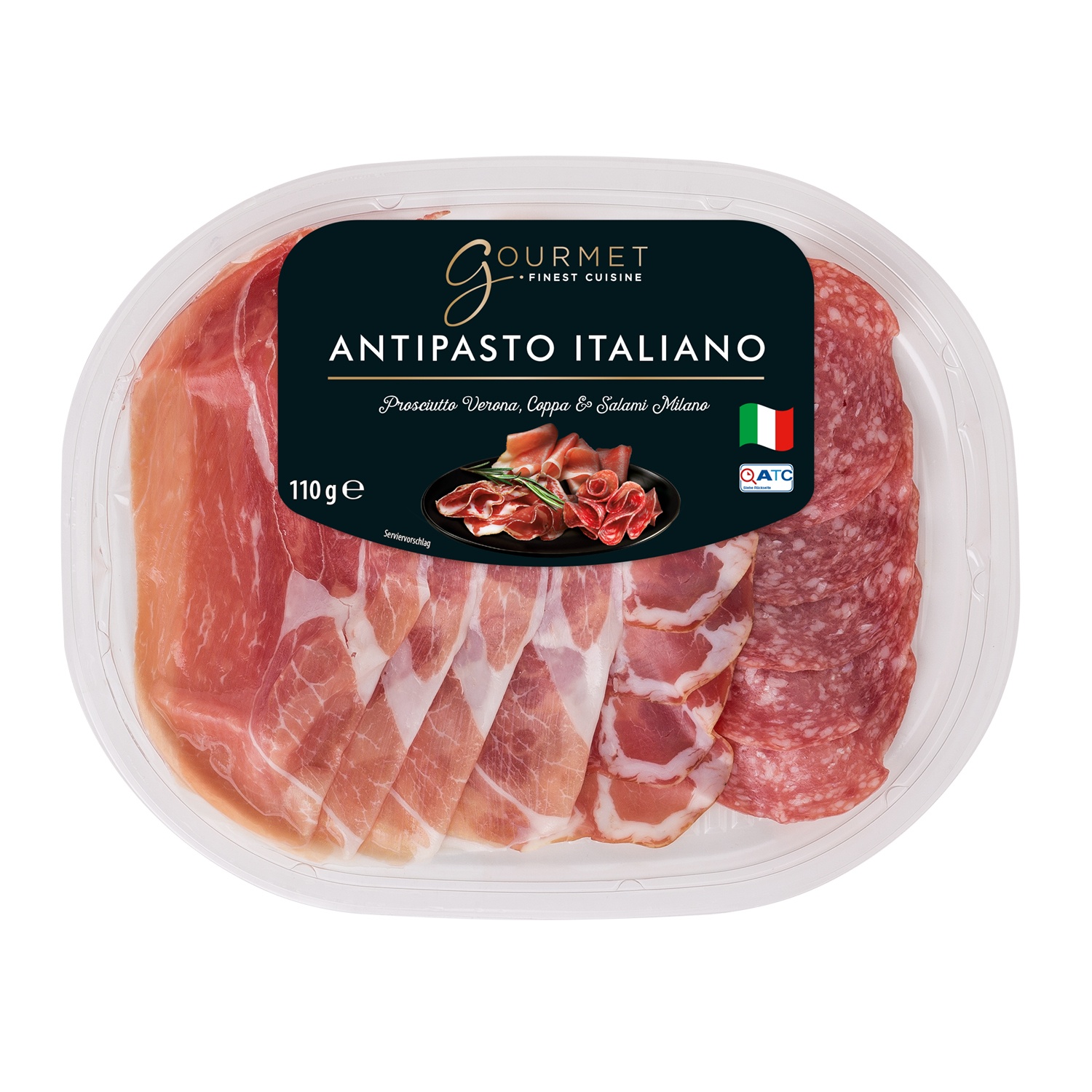 GOURMET Antipasto italiano 110 g ALDI SÜD