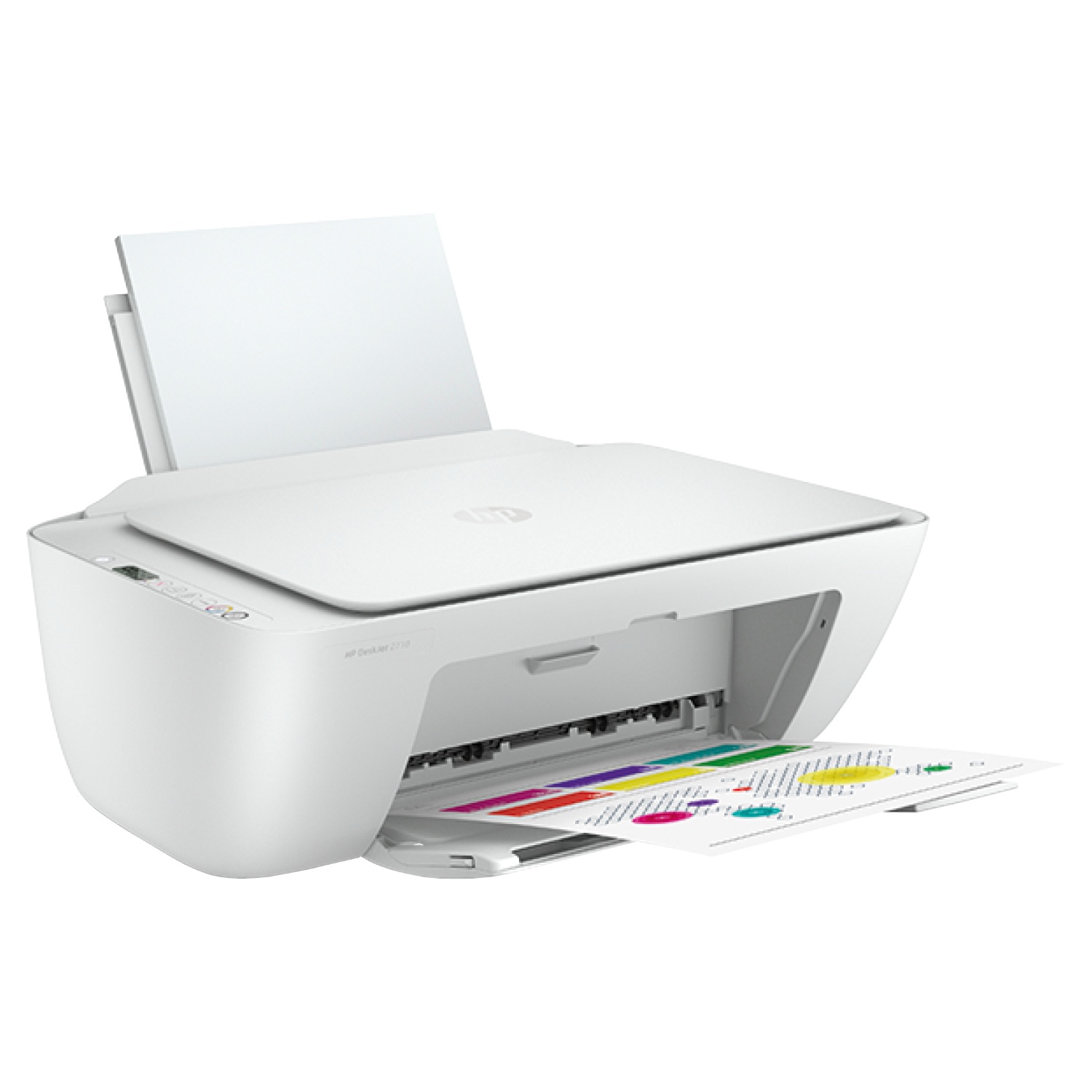 Принтер hp deskjet 2620 не печатает