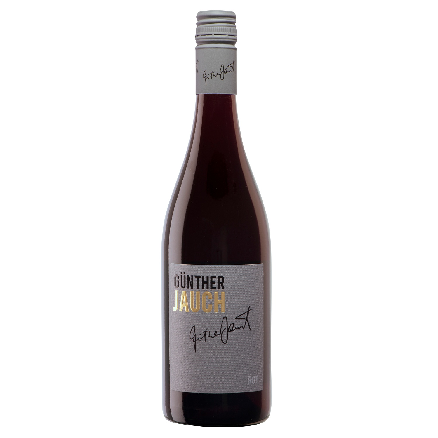 Günther Jauch rot 0,75l | ALDI SÜD
