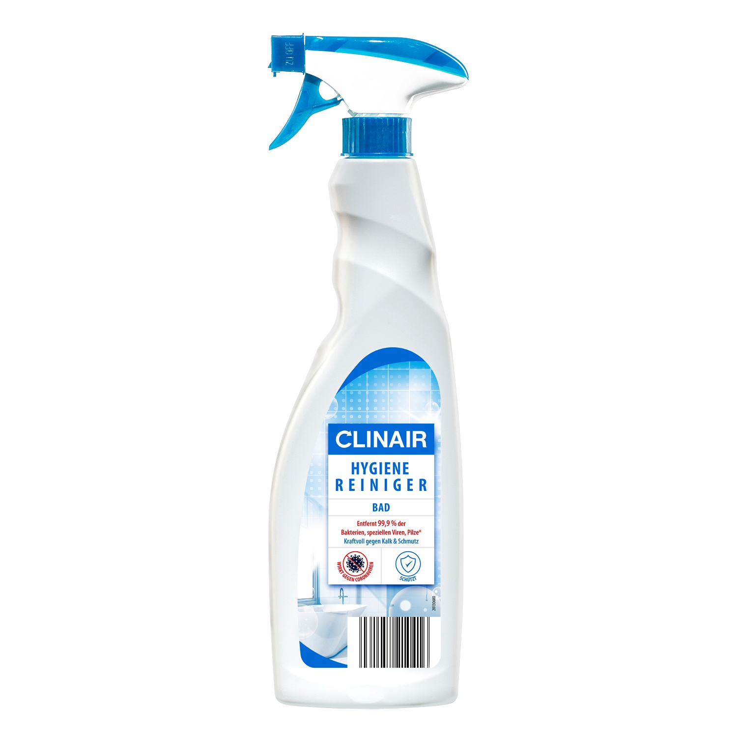 CLINAIR Hygiene-Reiniger 750 ml