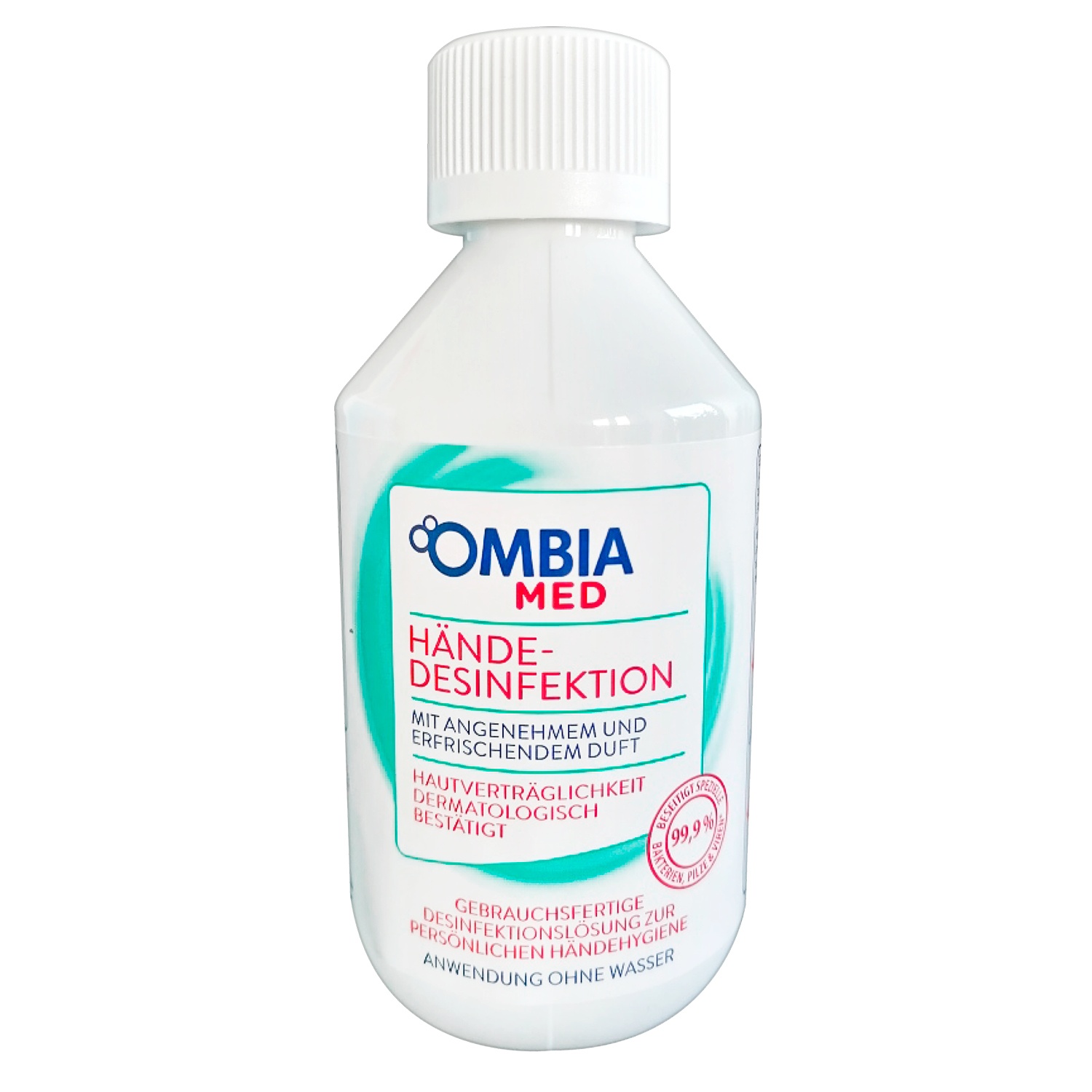 OMBIA MED Hände-Desinfektion 250 ml