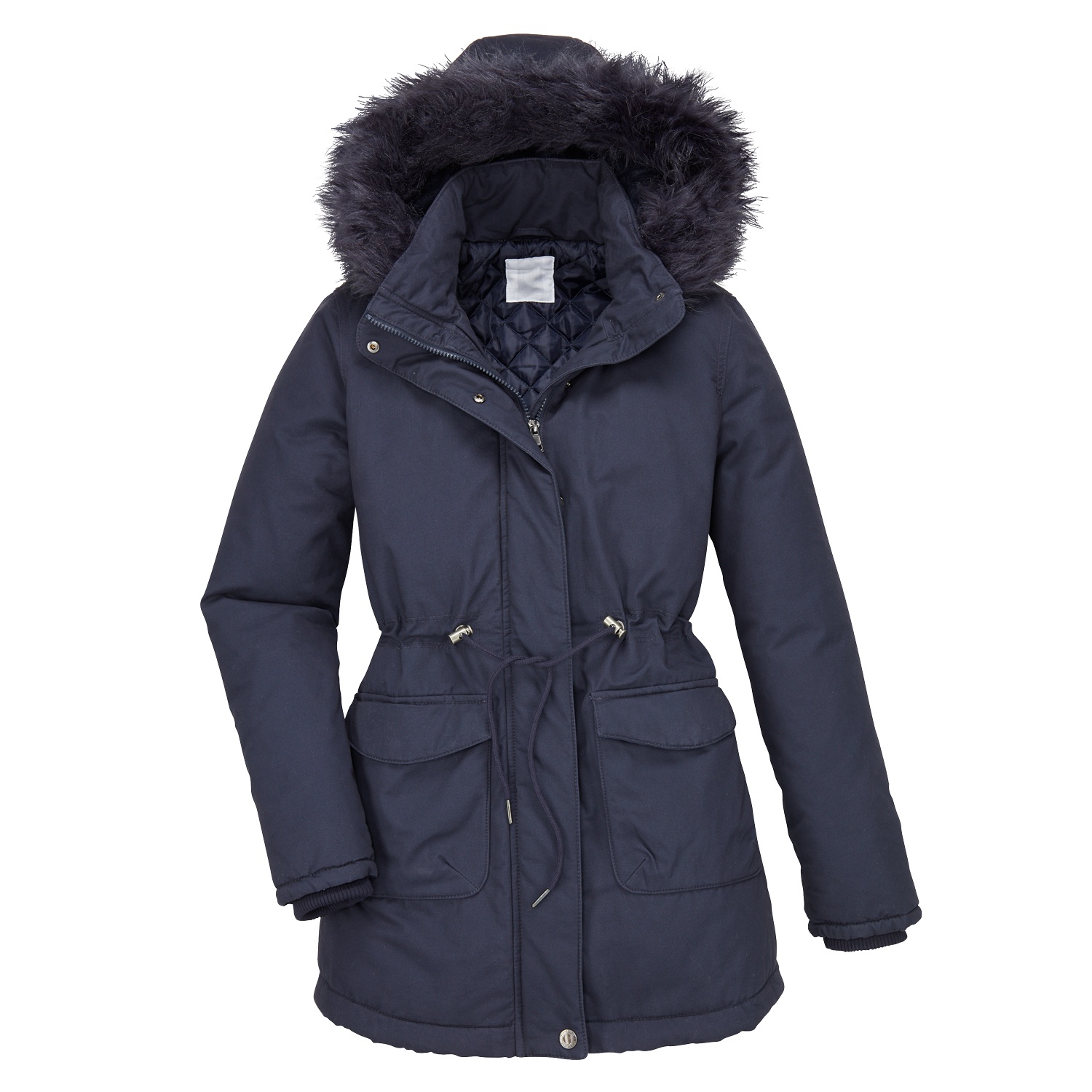 blue motion Parka | ALDI SÜD