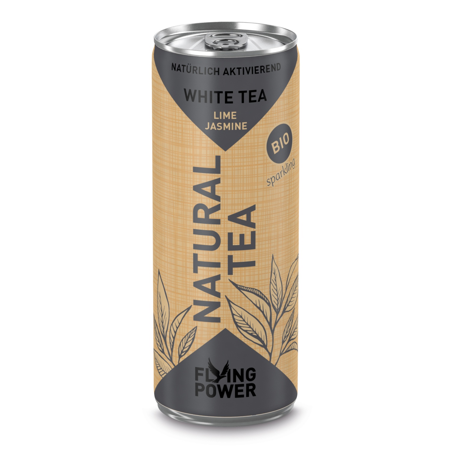 Natural Tea, weißer Tee