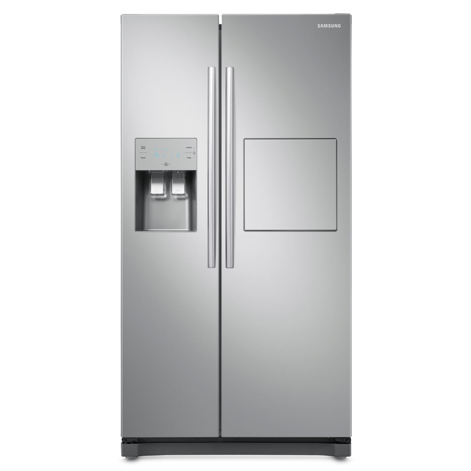 Samsung Side By Side Kuhlschrank Rs50n3803sa Eg Hofer