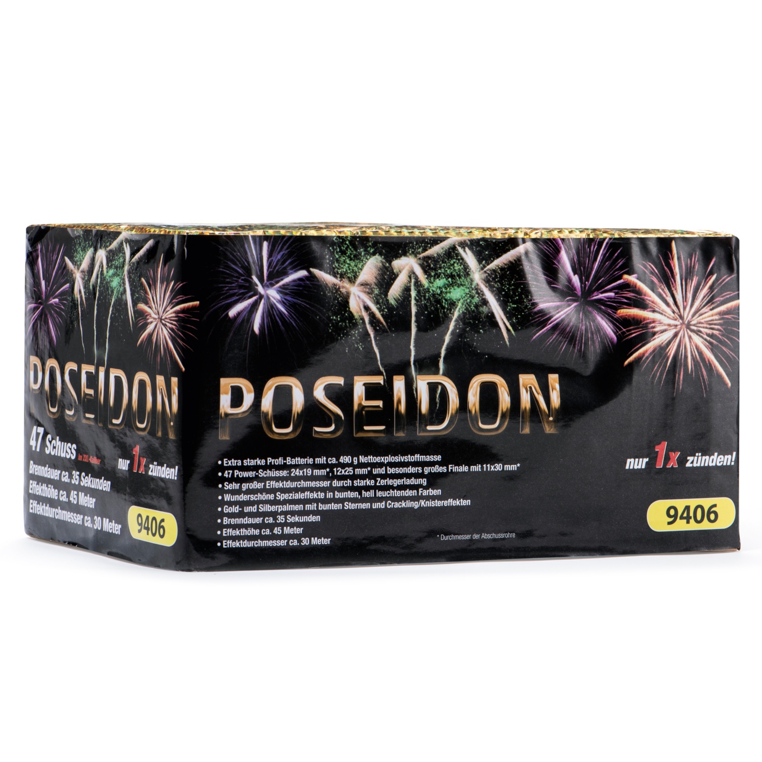 Batterie Poseidon