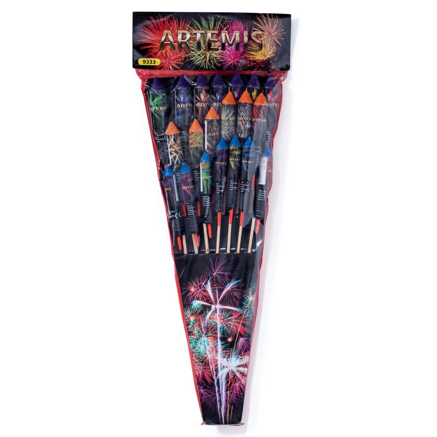 Raketen Artemis