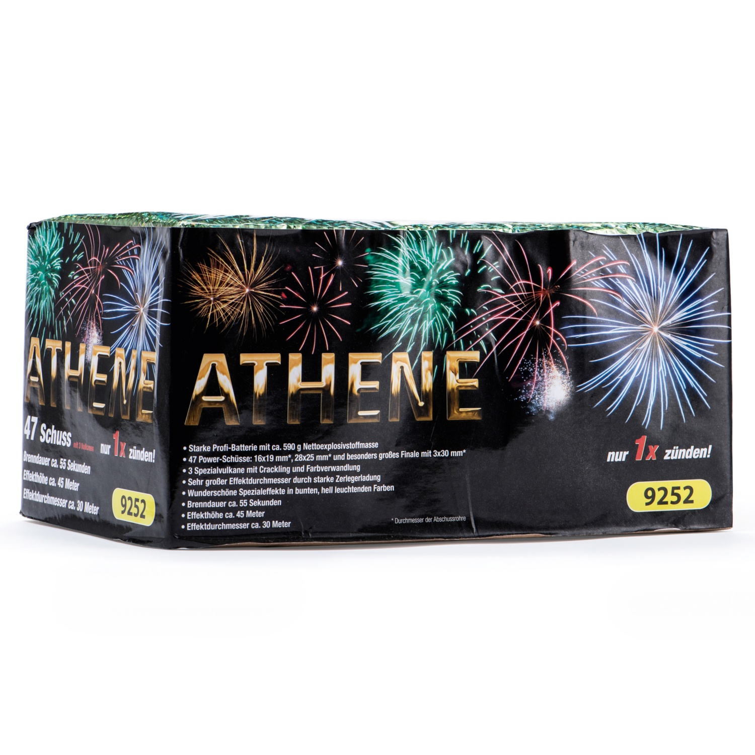 Batterie Athene