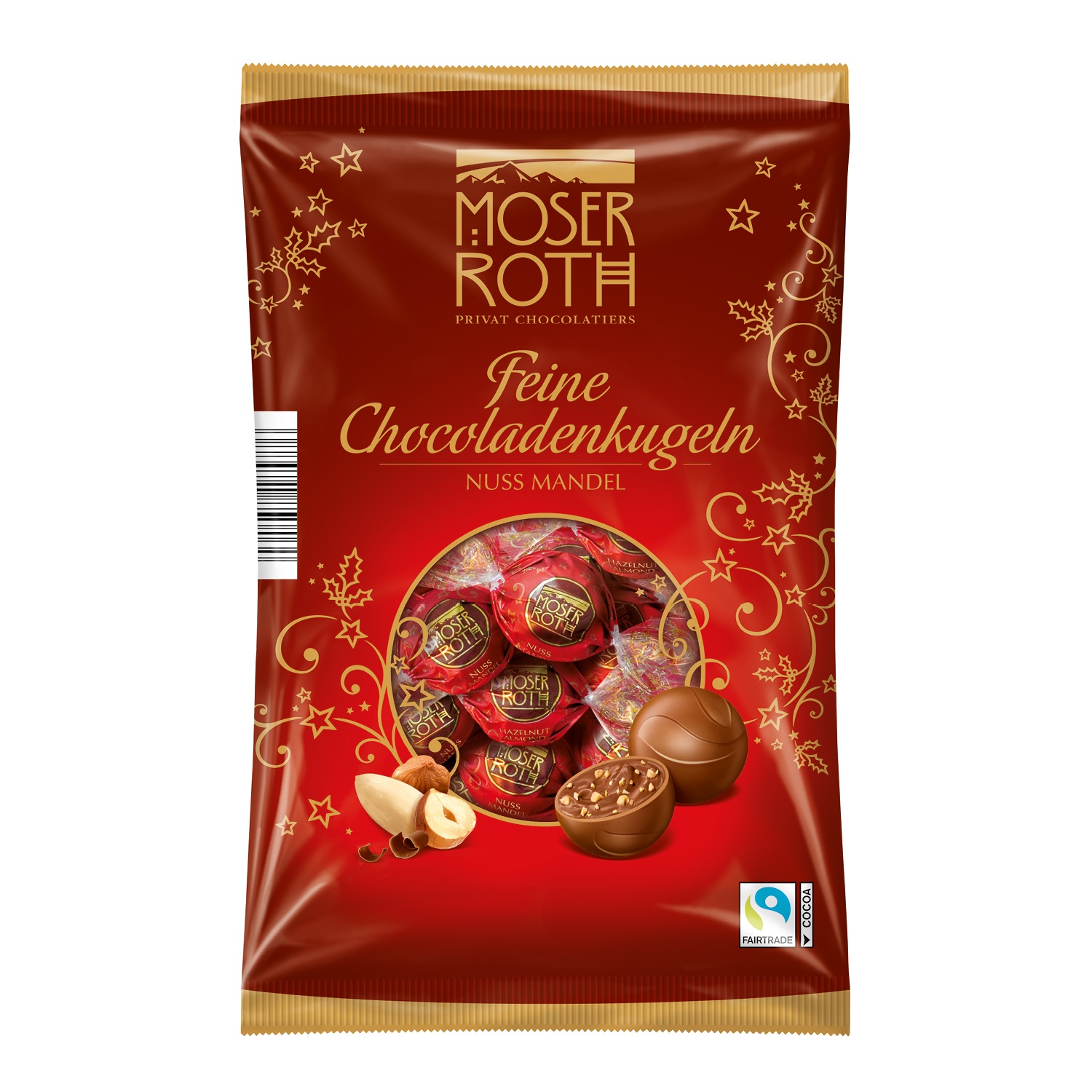 MOSER ROTH Feine Schokokugeln 150 g ALDI SÜD