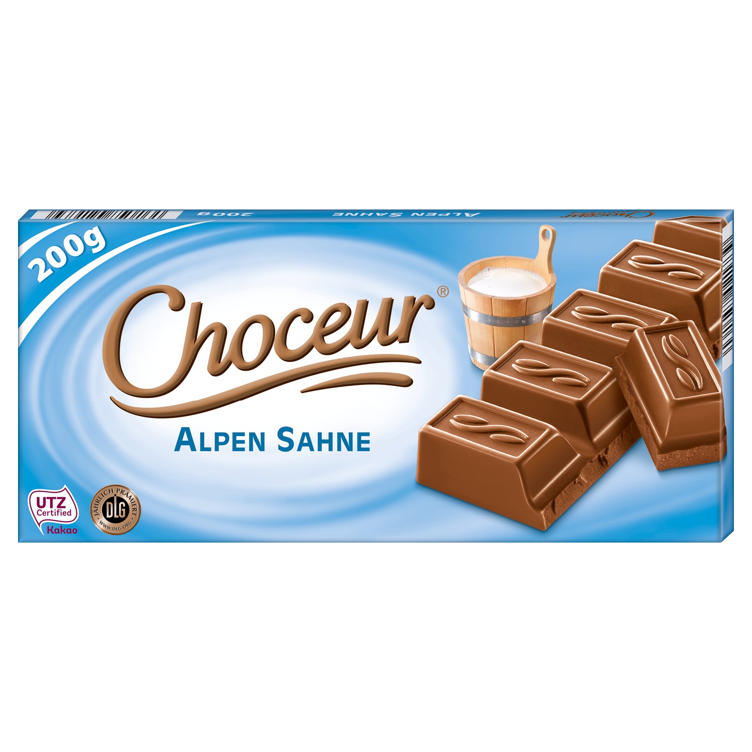 Choceur Schokolade 0 G Aldi Sud