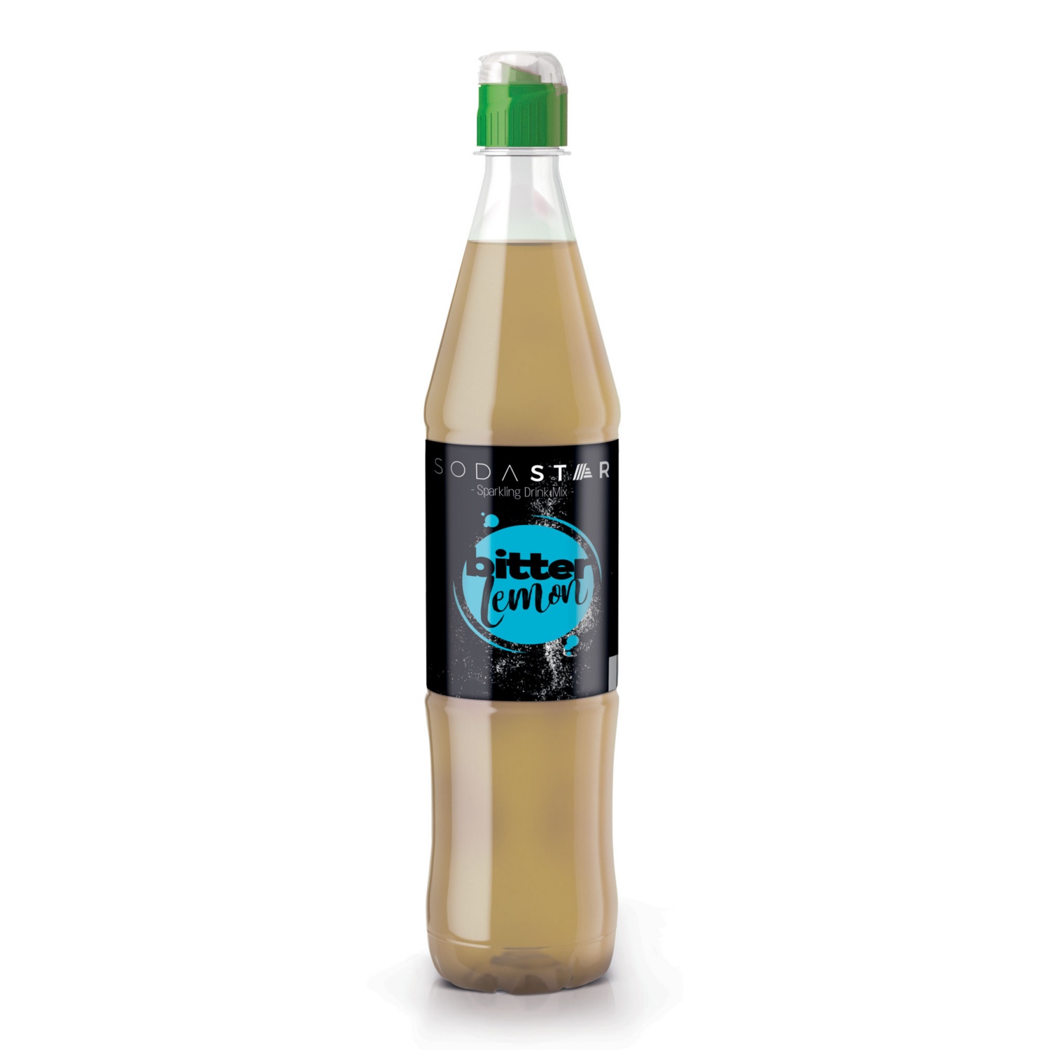 SODA STAR Sirup, Bitter Lemon