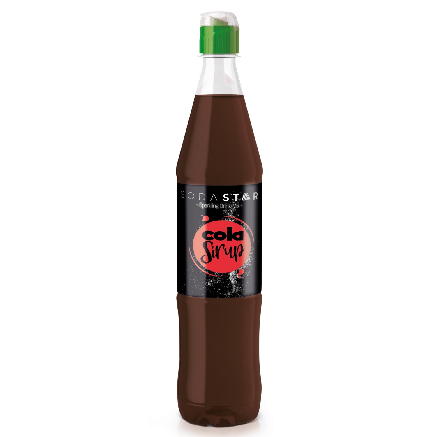 SODA STAR Sirup, Cola