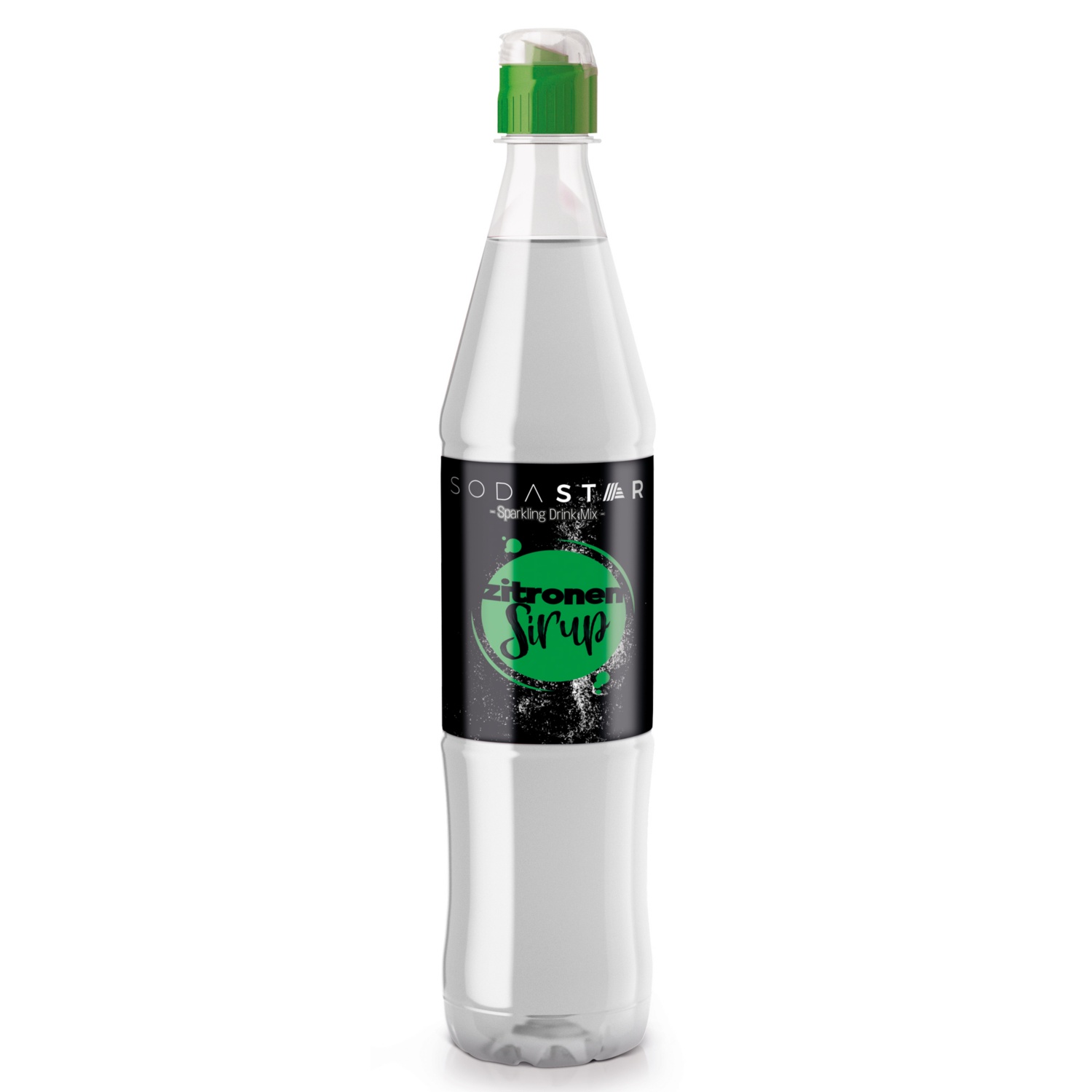 SODA STAR Sirup, Zitrone