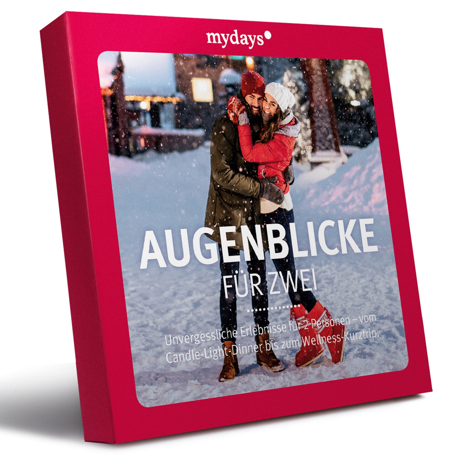 Mydays Erlebnis Geschenkbox Hofer